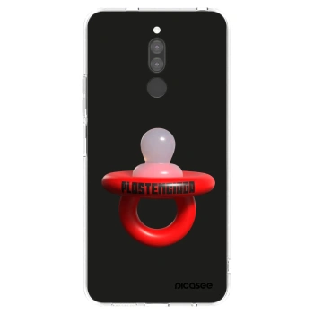 Picasee silikonska prozirna maskica za Xiaomi Redmi 8 - Le Dudel