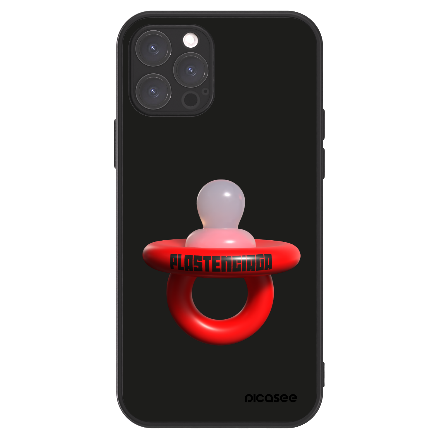 Picasee ULTIMATE CASE za Apple iPhone 12 Pro - Le Dudel