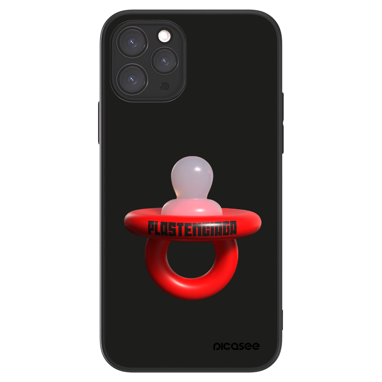 Picasee ULTIMATE CASE za Apple iPhone 11 Pro - Le Dudel