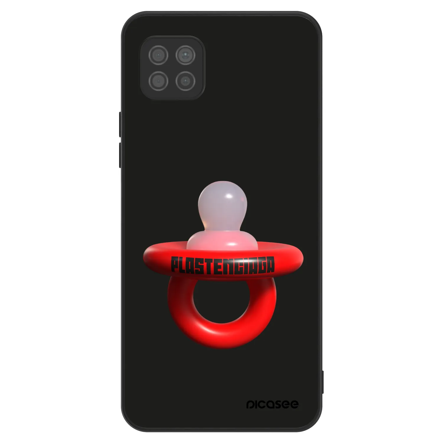 Picasee ULTIMATE CASE za Huawei P40 Lite - Le Dudel
