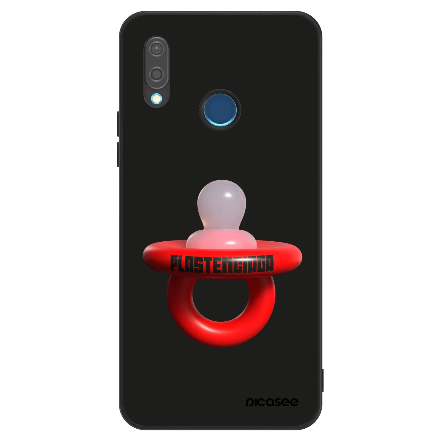 Picasee ULTIMATE CASE za Huawei P20 Lite - Le Dudel
