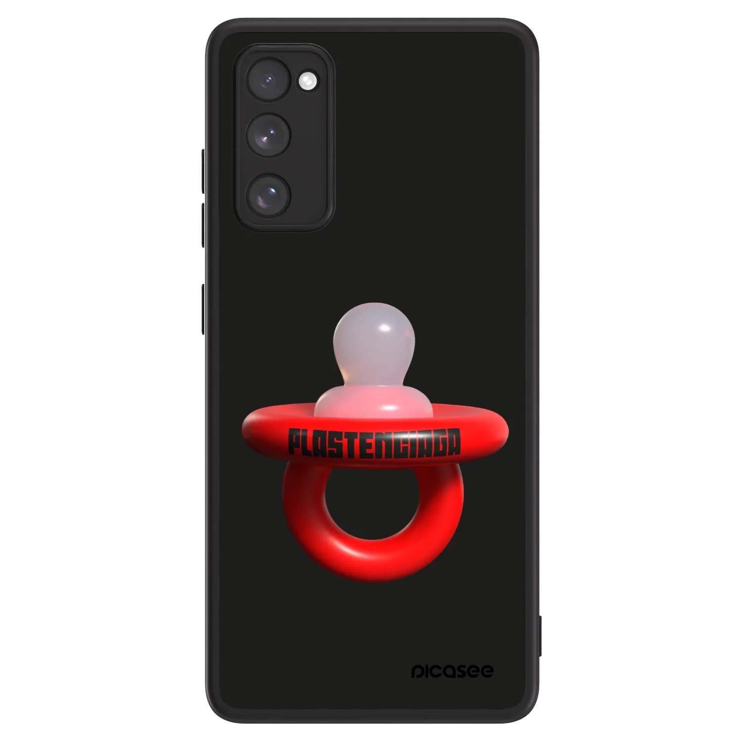 Picasee ULTIMATE CASE za Samsung Galaxy S20 FE - Le Dudel