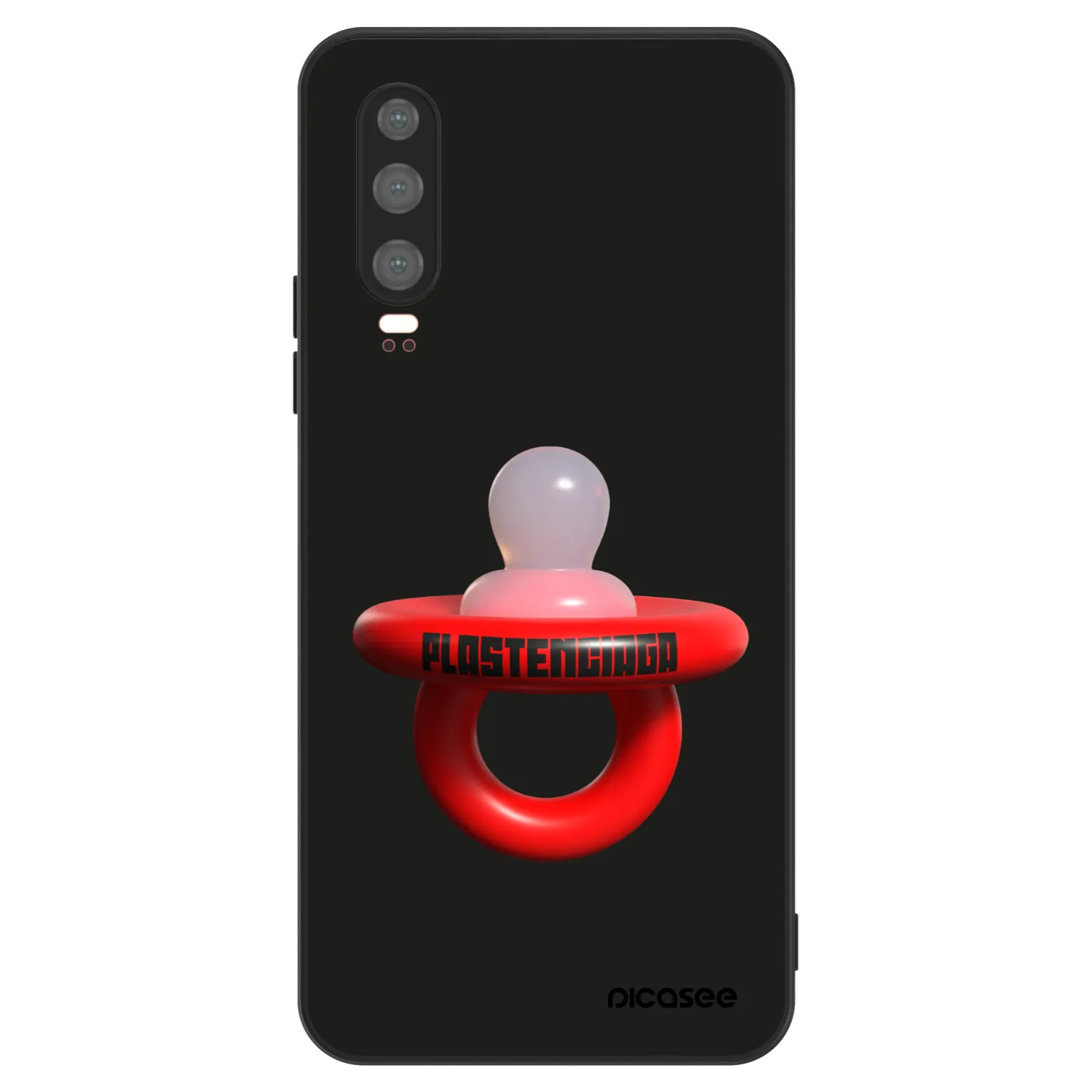 Picasee ULTIMATE CASE za Huawei P30 - Le Dudel