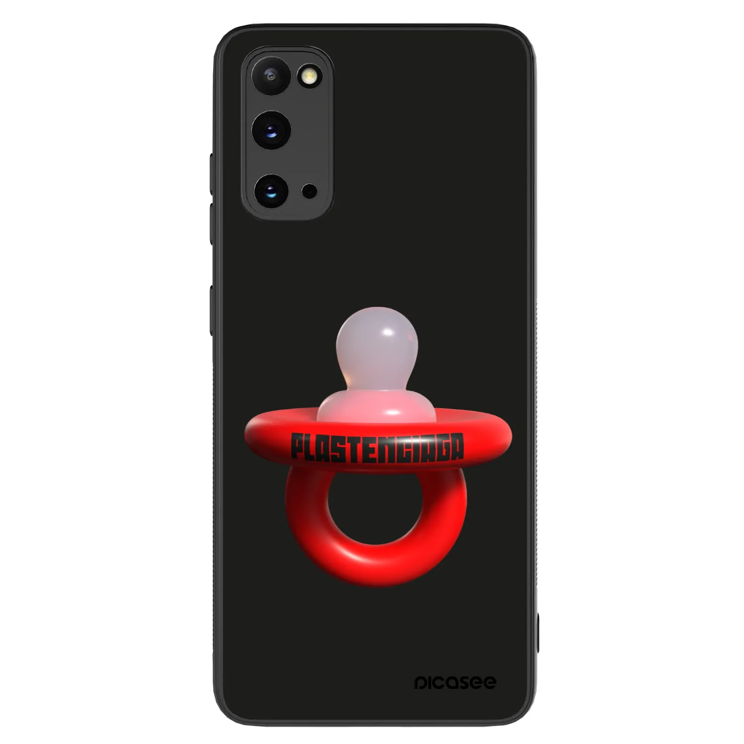 Picasee ULTIMATE CASE za Samsung Galaxy S20 G980F - Le Dudel