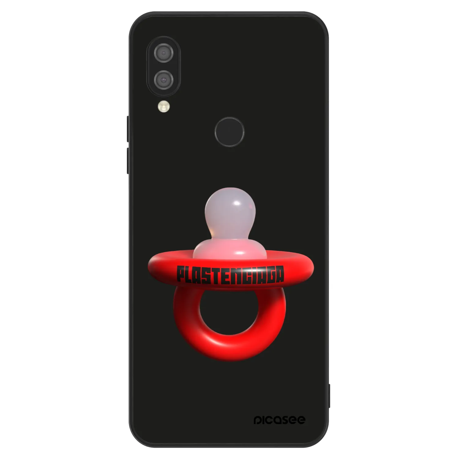 Picasee ULTIMATE CASE za Xiaomi Redmi 7 - Le Dudel