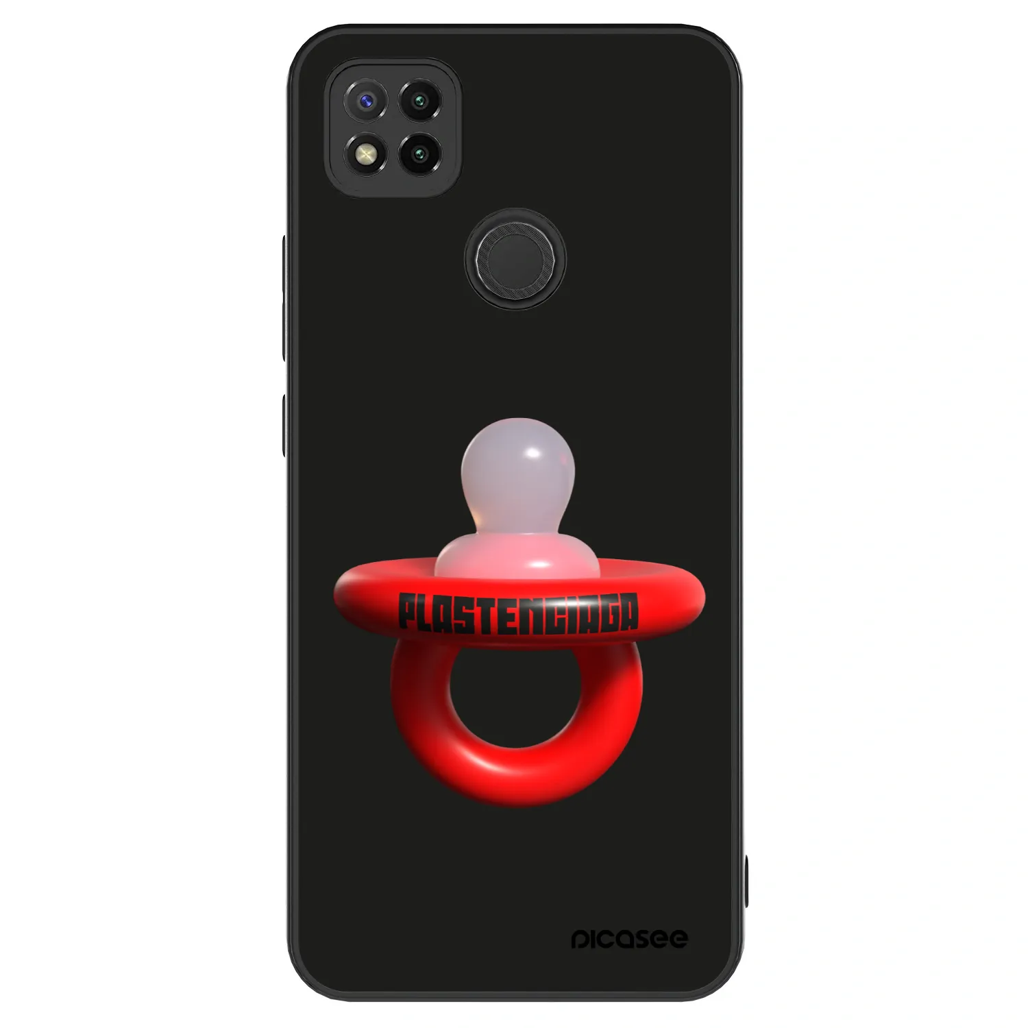 Picasee ULTIMATE CASE za Xiaomi Redmi 9C - Le Dudel