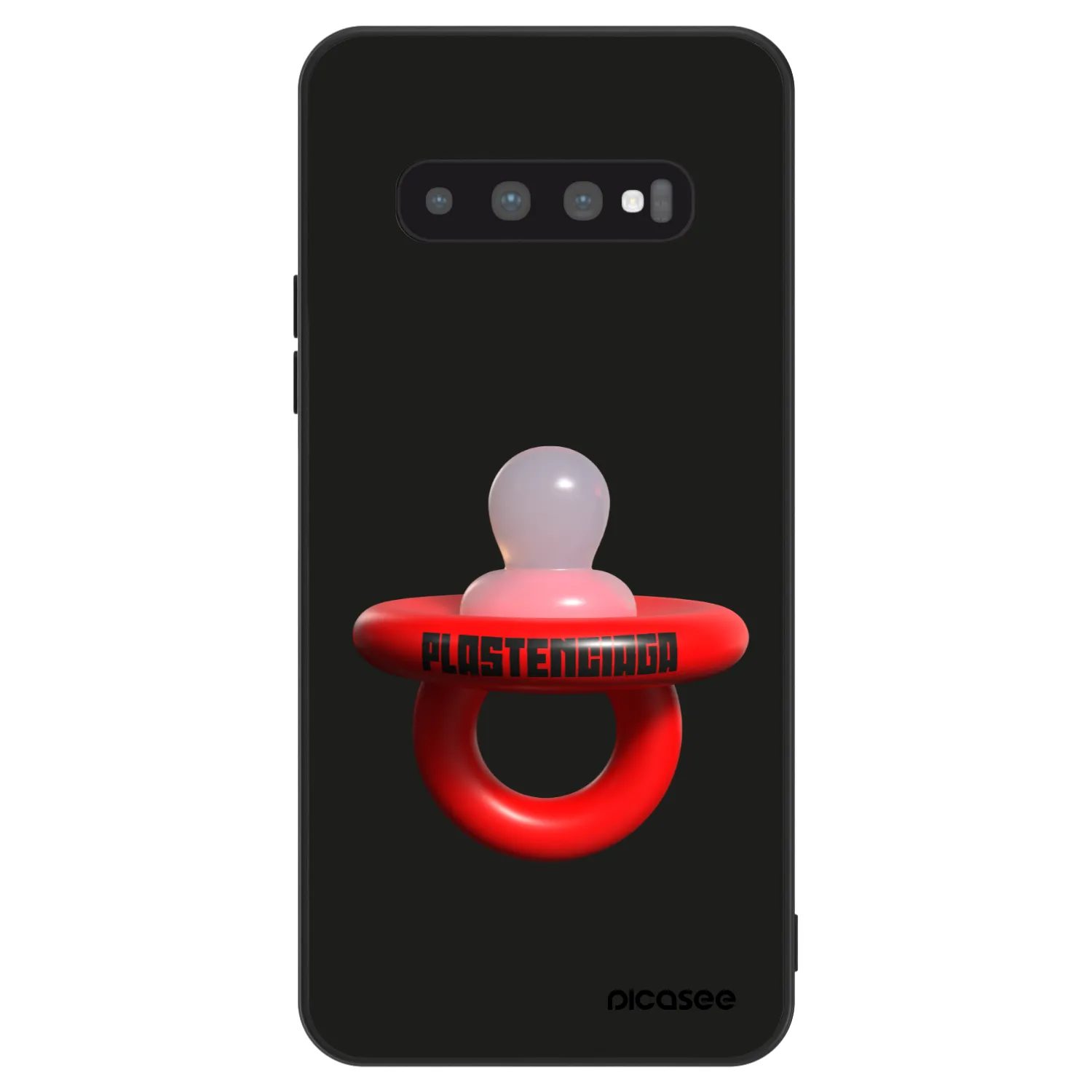 Picasee ULTIMATE CASE za Samsung Galaxy S10 G973 - Le Dudel