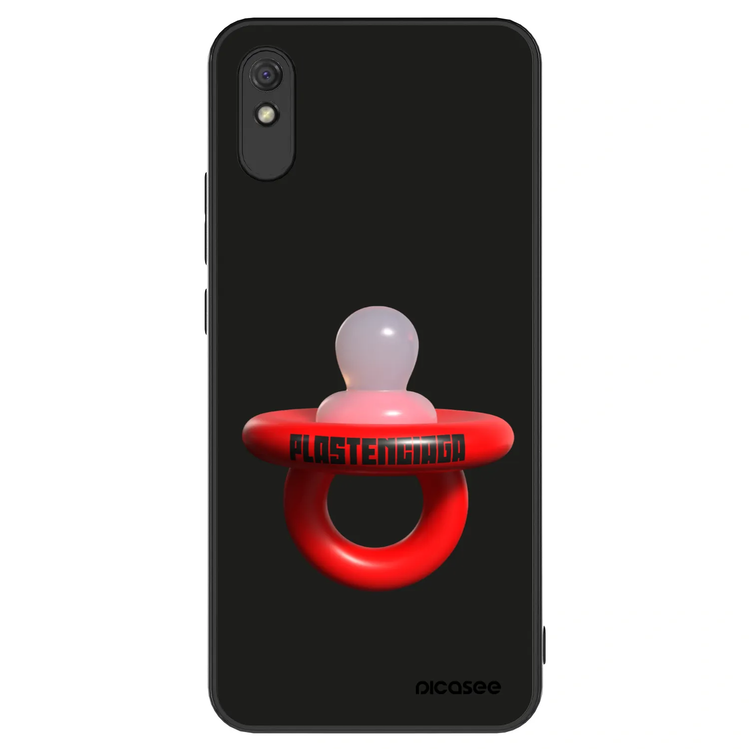 Picasee ULTIMATE CASE za Xiaomi Redmi 9A - Le Dudel