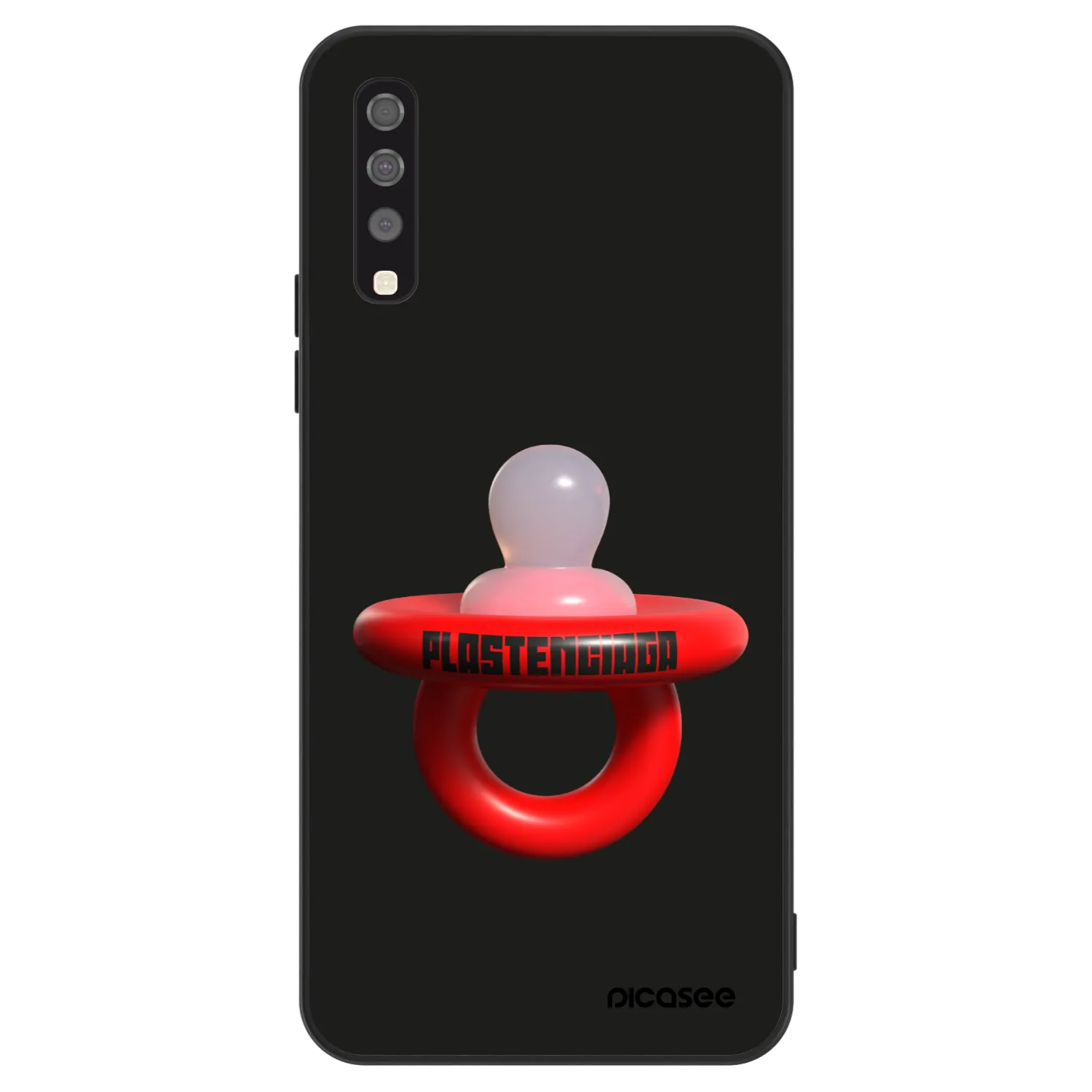 Picasee ULTIMATE CASE za Samsung Galaxy A70 A705F - Le Dudel