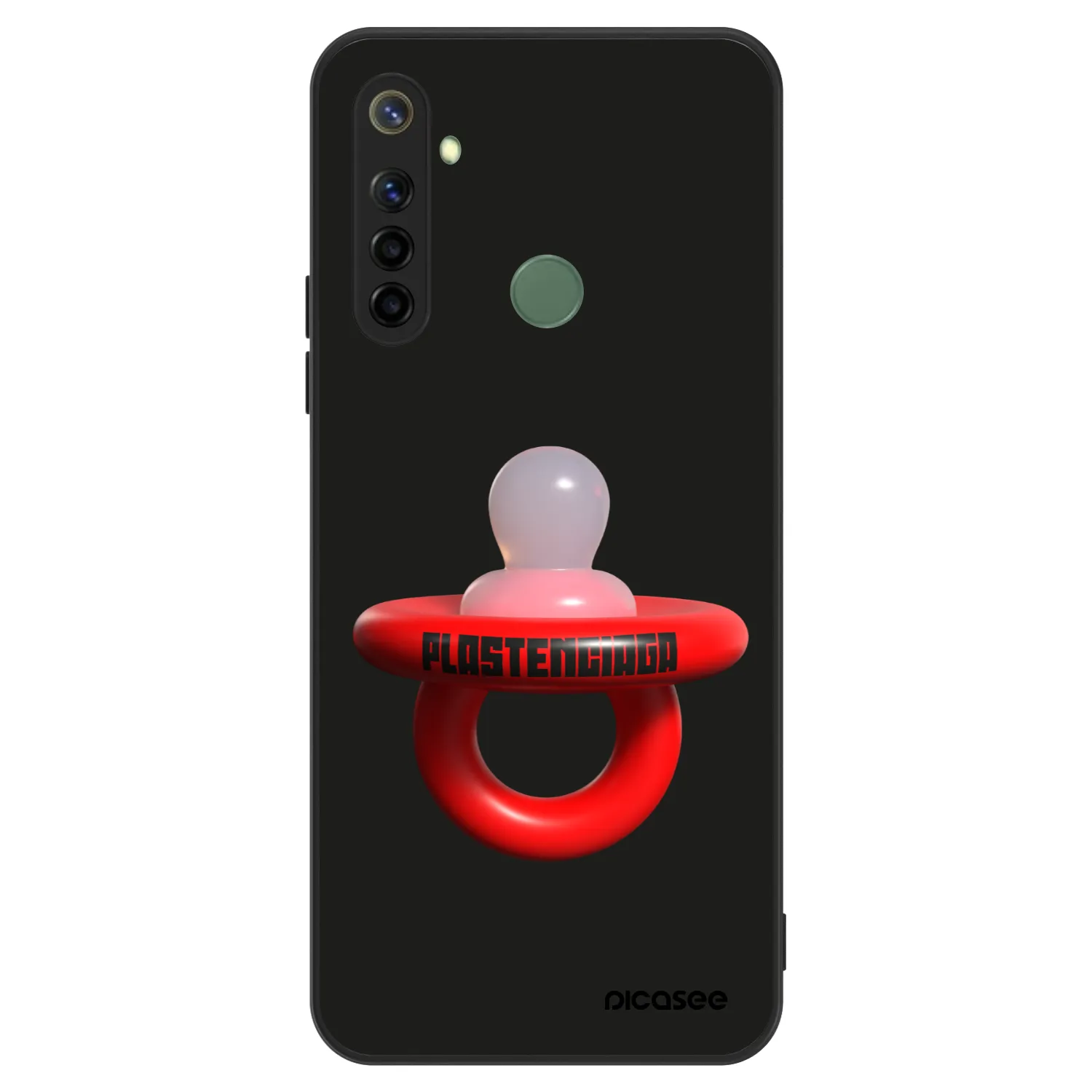 Picasee ULTIMATE CASE za Realme 6i - Le Dudel