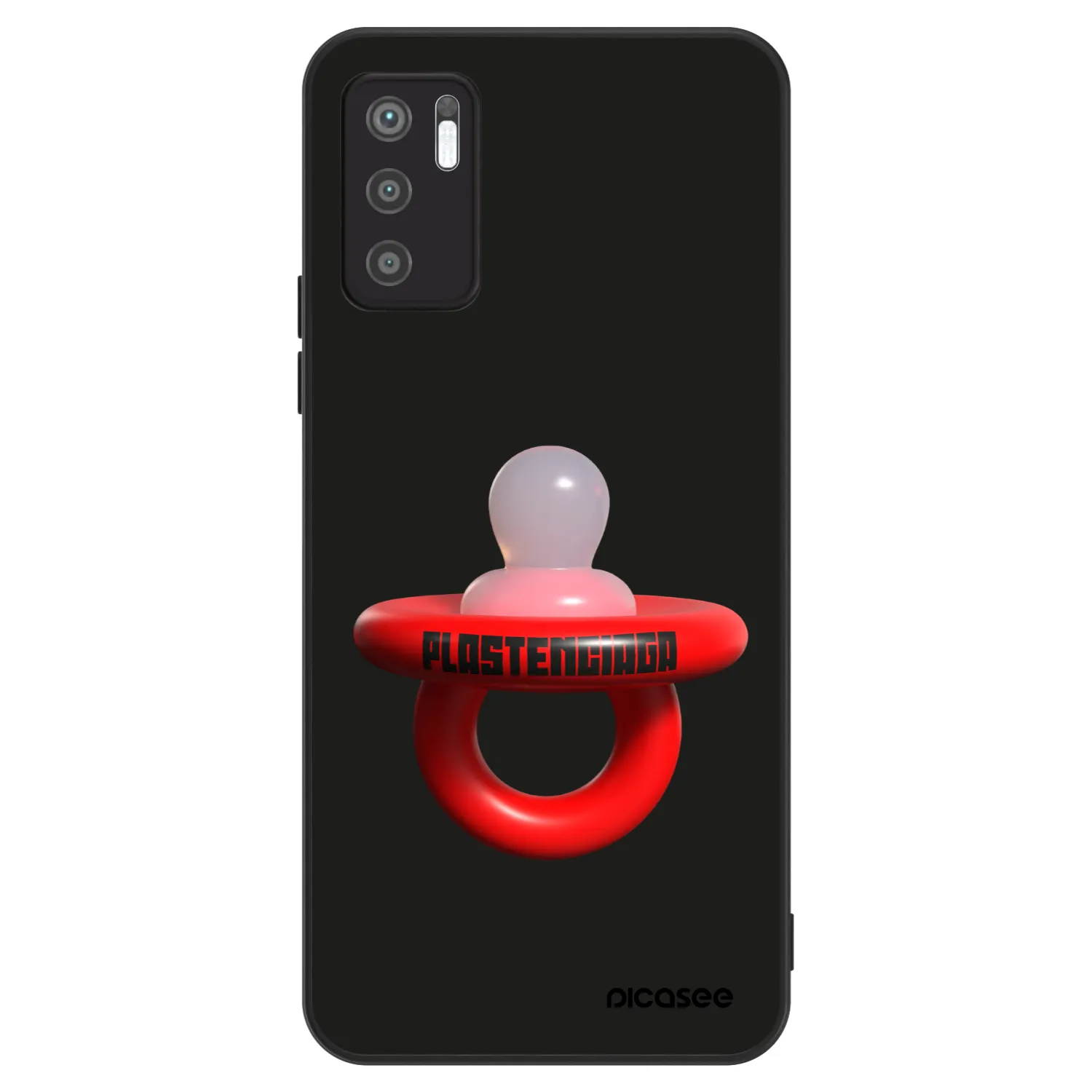 Picasee ULTIMATE CASE za Xiaomi Redmi Note 10 5G - Le Dudel