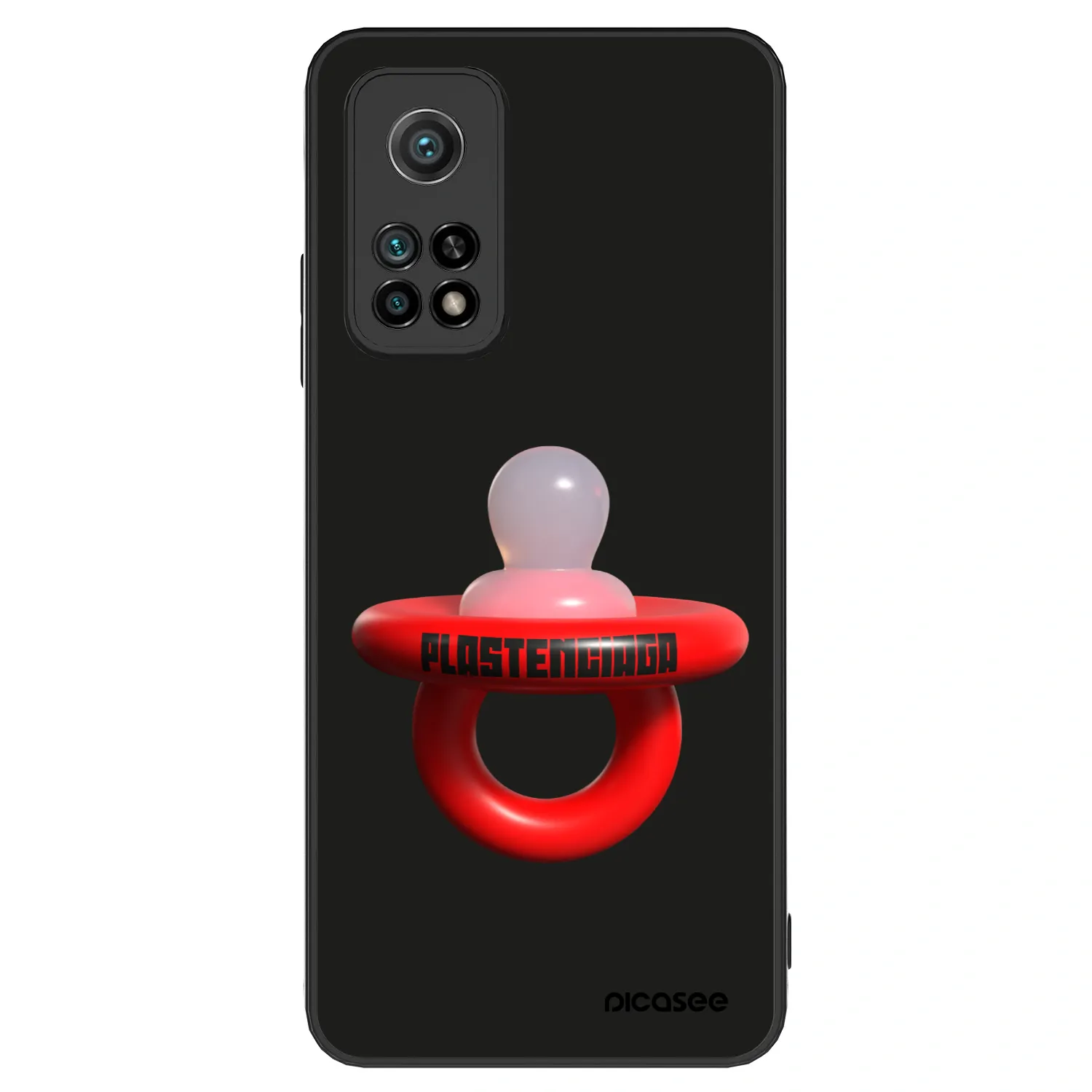 Picasee ULTIMATE CASE za Xiaomi Mi 10T - Le Dudel
