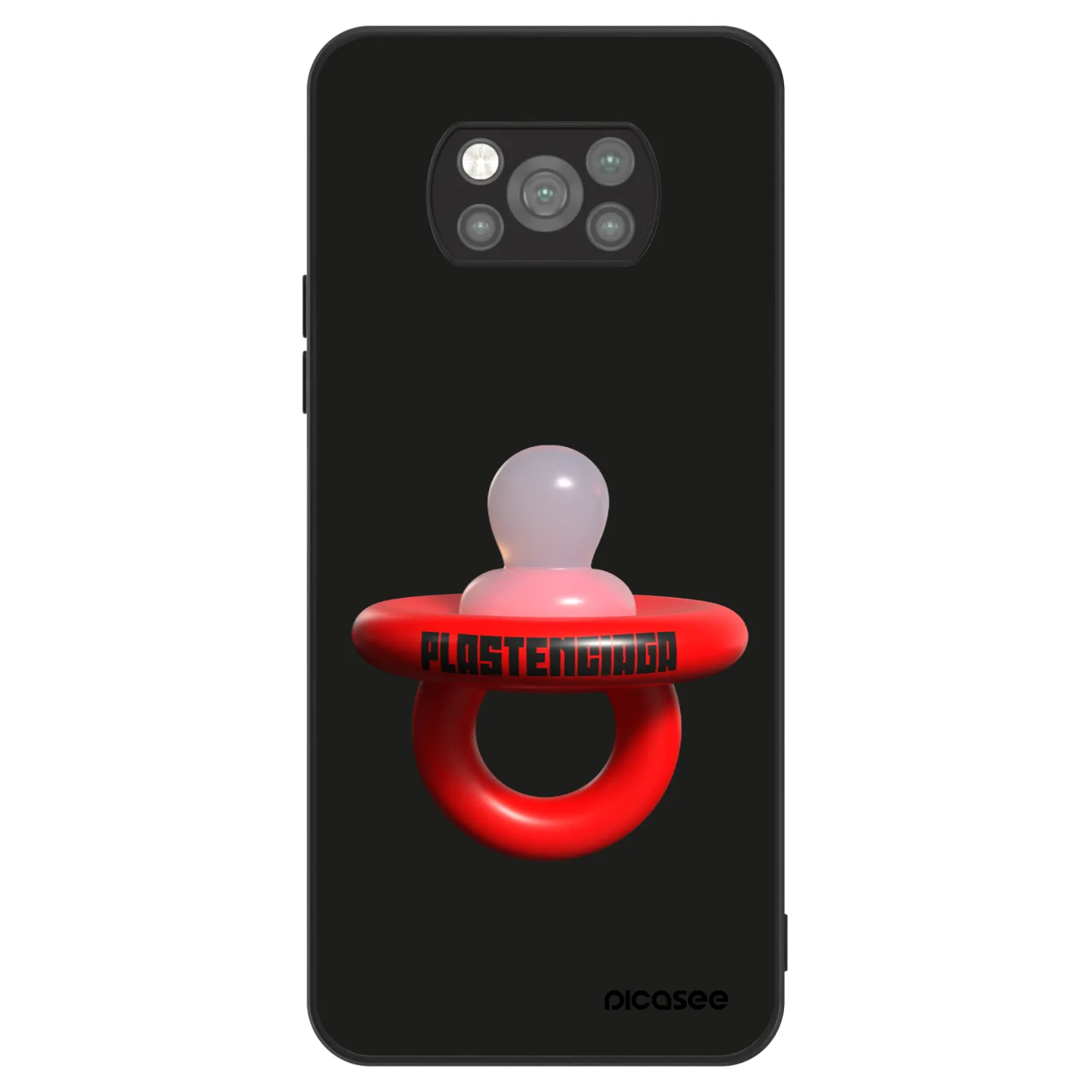 Picasee ULTIMATE CASE za Xiaomi Poco X3 Pro - Le Dudel
