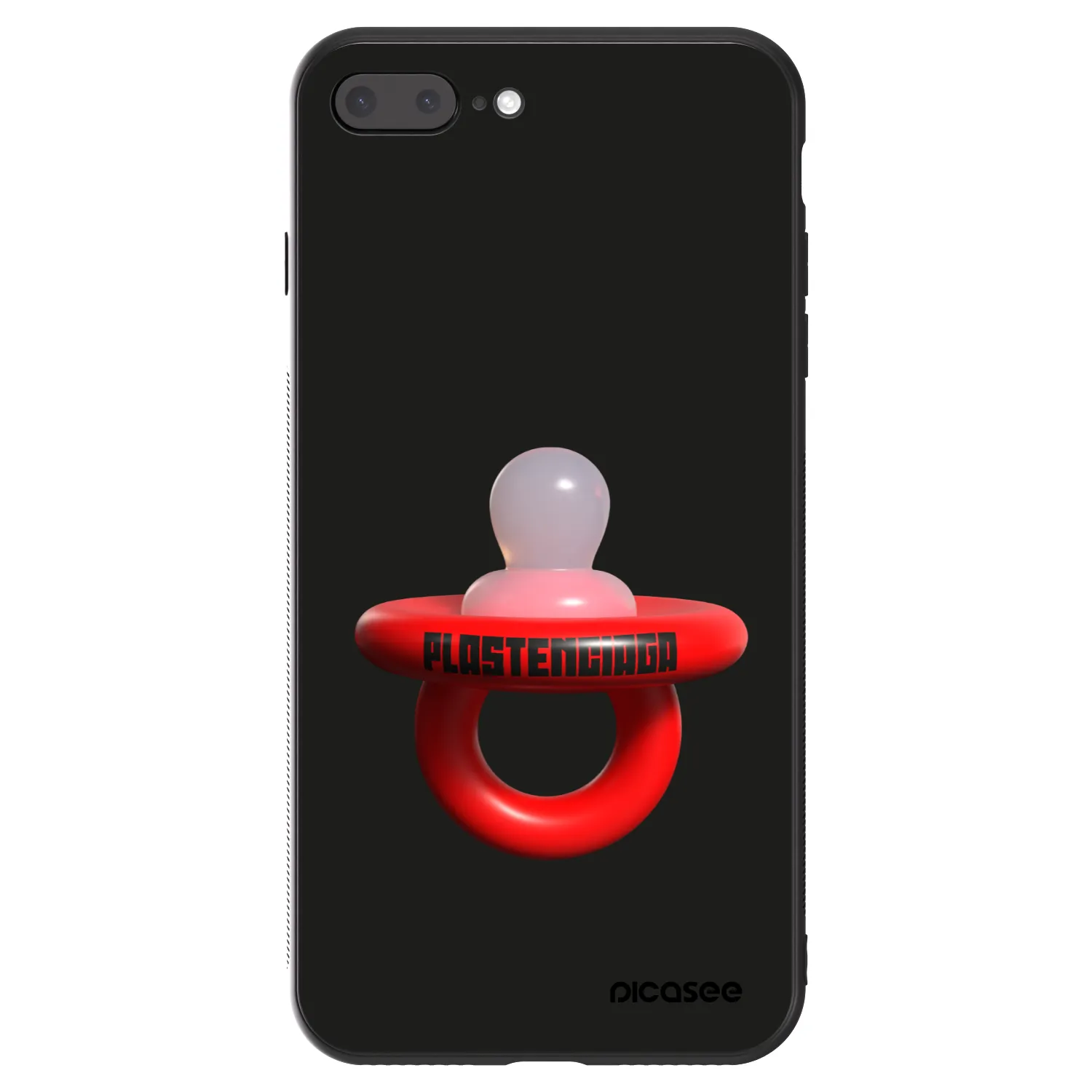 Picasee ULTIMATE CASE za Apple iPhone 8 Plus - Le Dudel