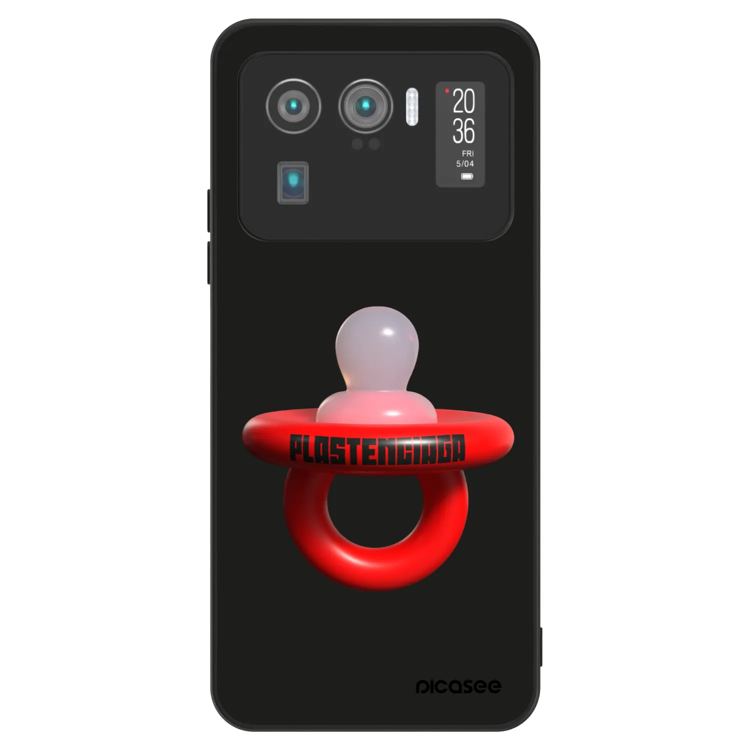 Picasee ULTIMATE CASE za Xiaomi Mi 11 Ultra - Le Dudel