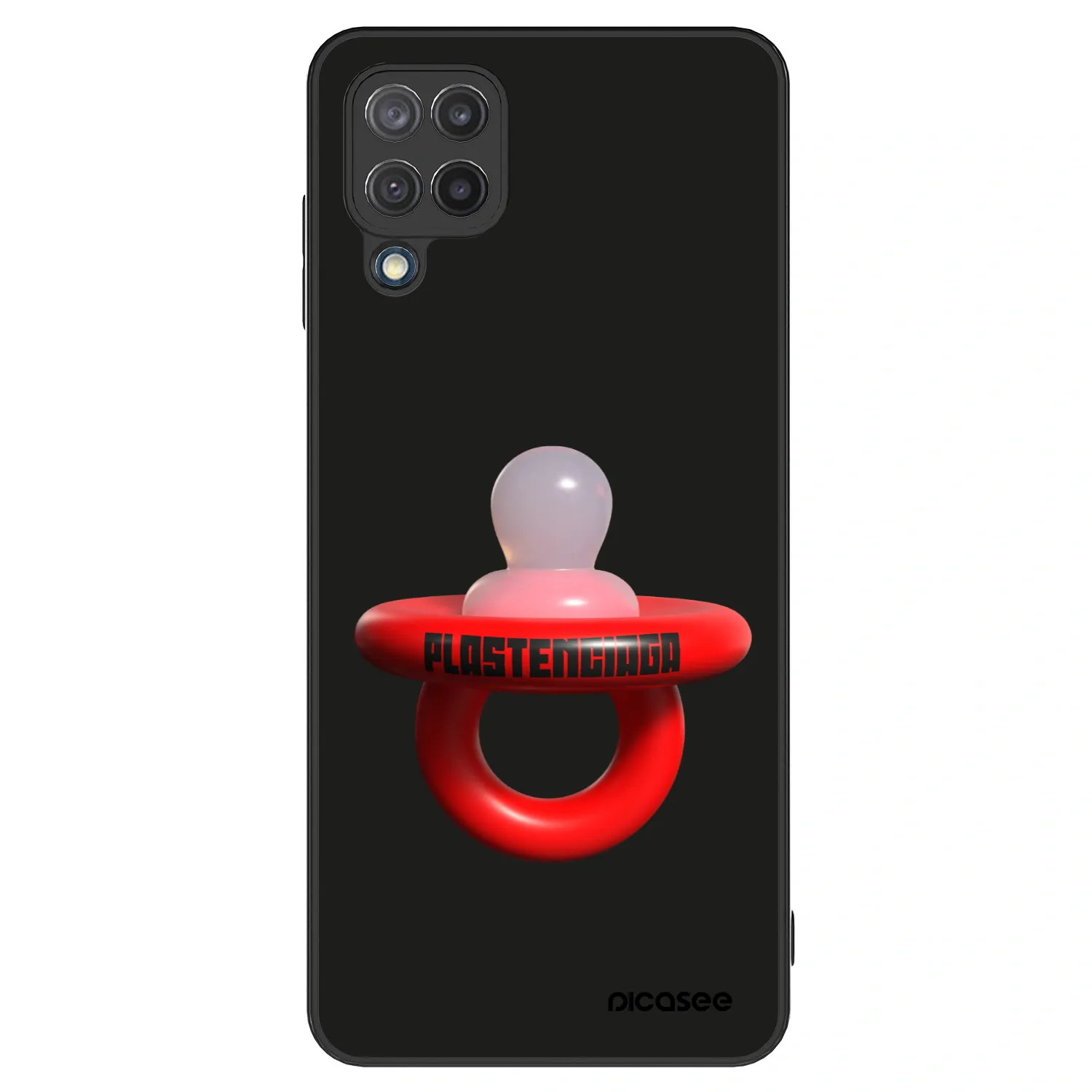 Picasee ULTIMATE CASE za Samsung Galaxy M12 M127F - Le Dudel