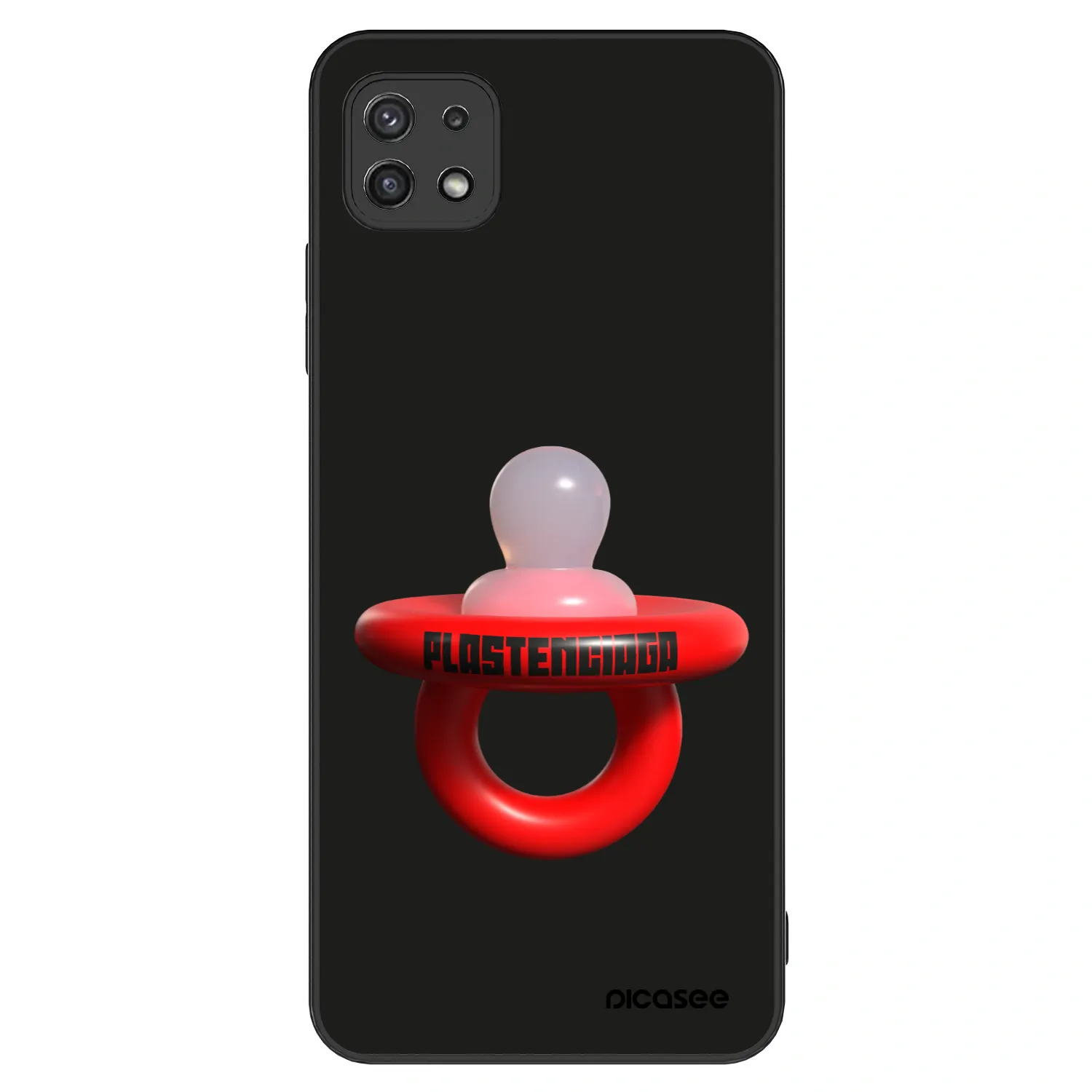 Picasee ULTIMATE CASE za Samsung Galaxy A22 A226B 5G - Le Dudel