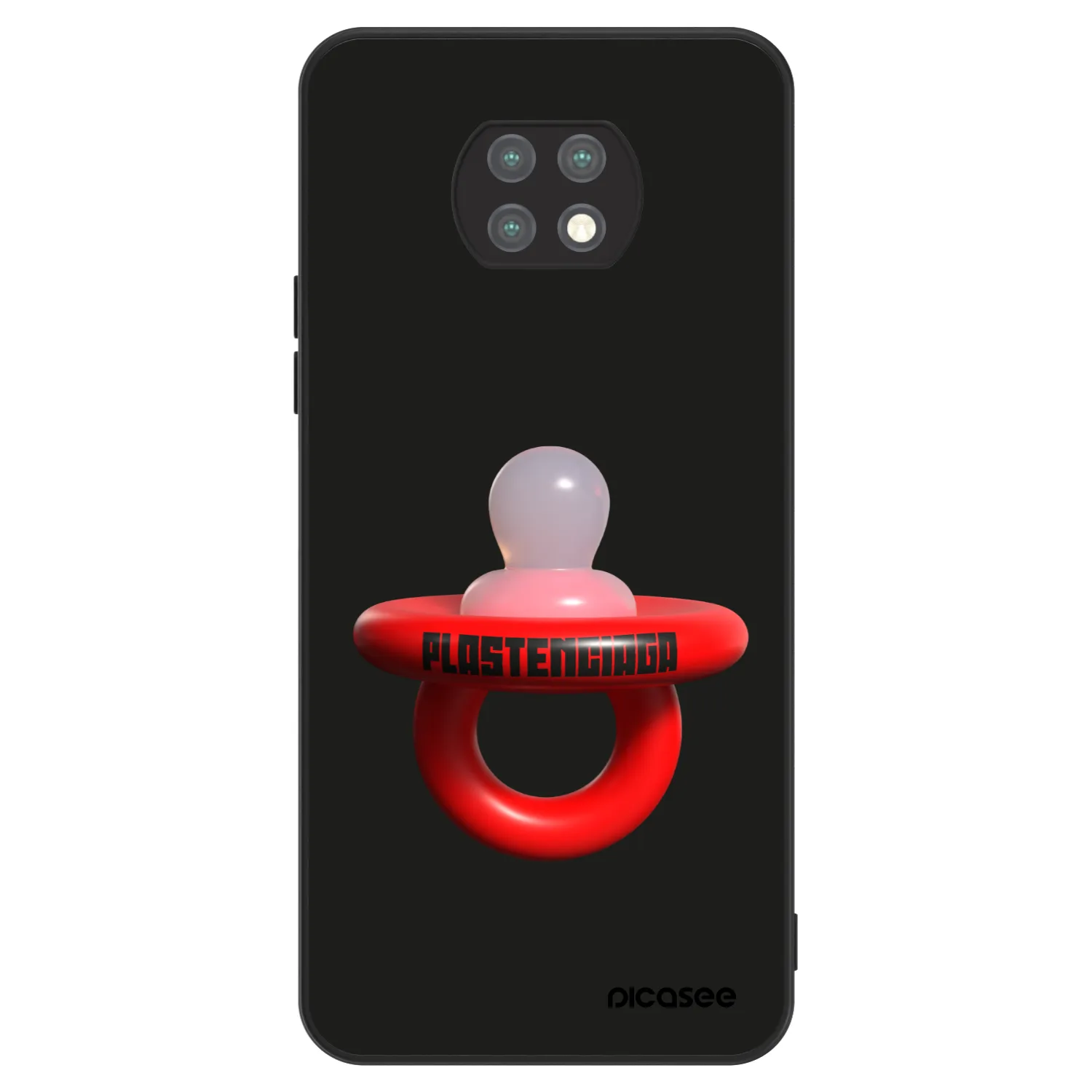 Picasee ULTIMATE CASE za Xiaomi Redmi Note 9T - Le Dudel
