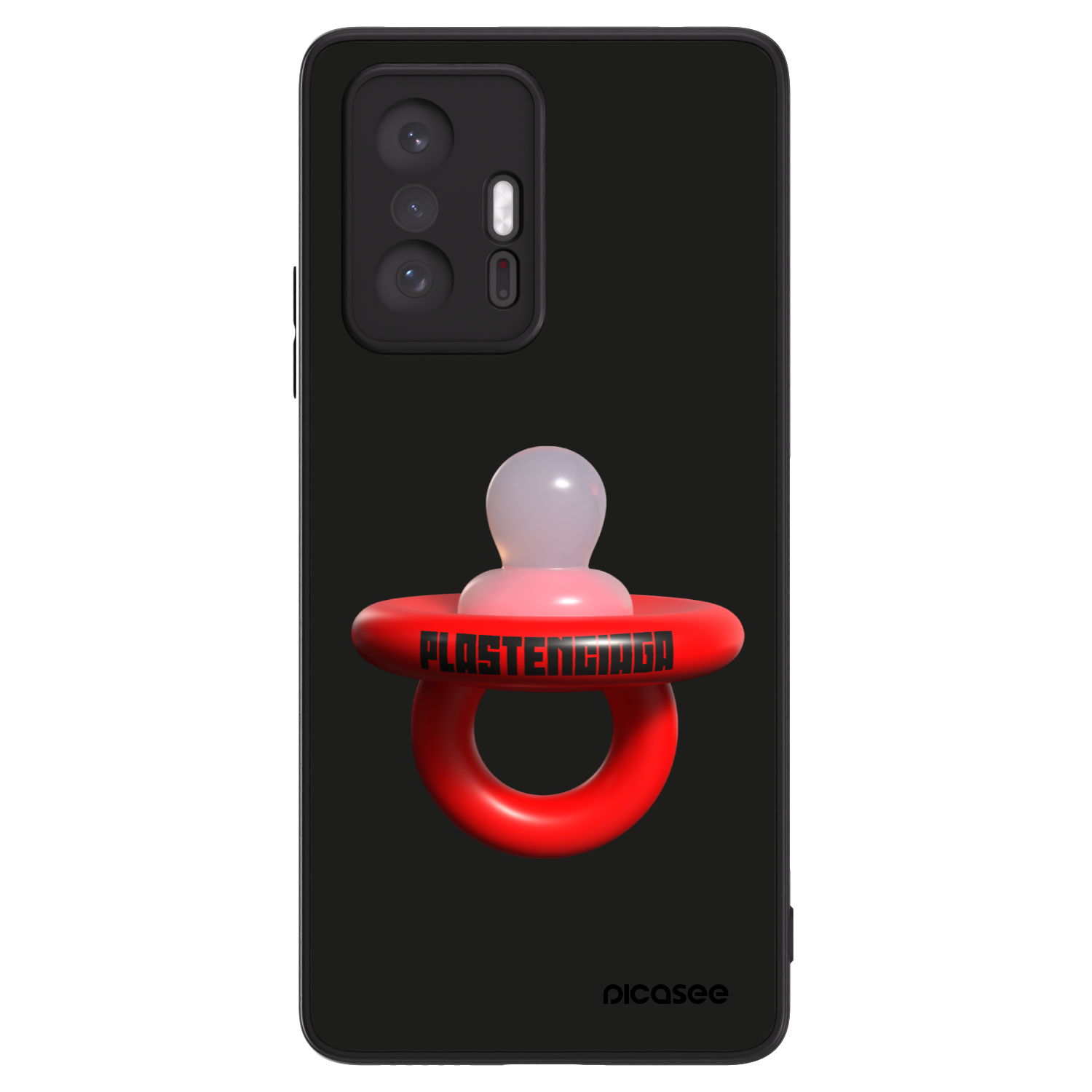 Picasee ULTIMATE CASE za Xiaomi 11T Pro - Le Dudel