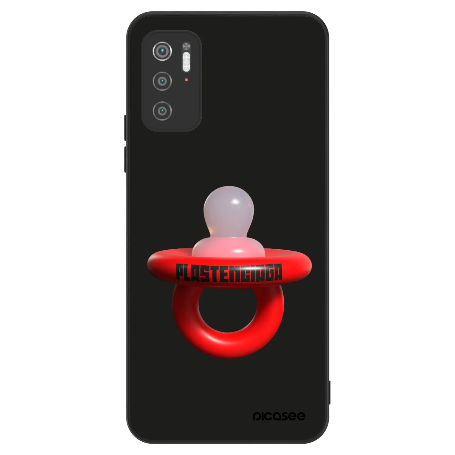 Picasee ULTIMATE CASE za Xiaomi Poco M3 Pro 5G - Le Dudel