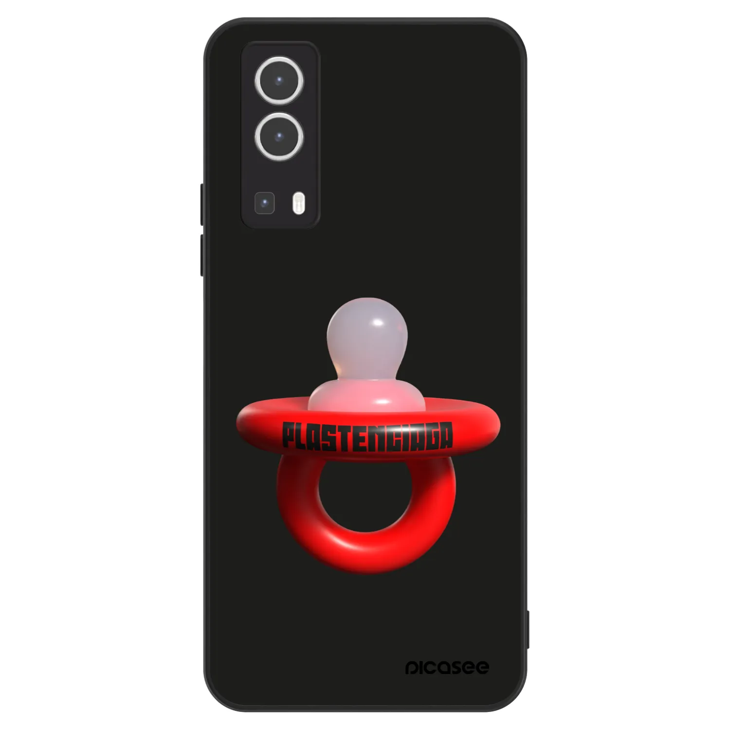 Picasee ULTIMATE CASE za Vivo Y72 5G - Le Dudel