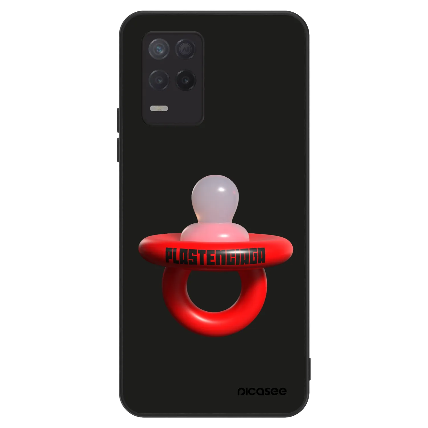 Picasee ULTIMATE CASE za Realme 8 5G - Le Dudel