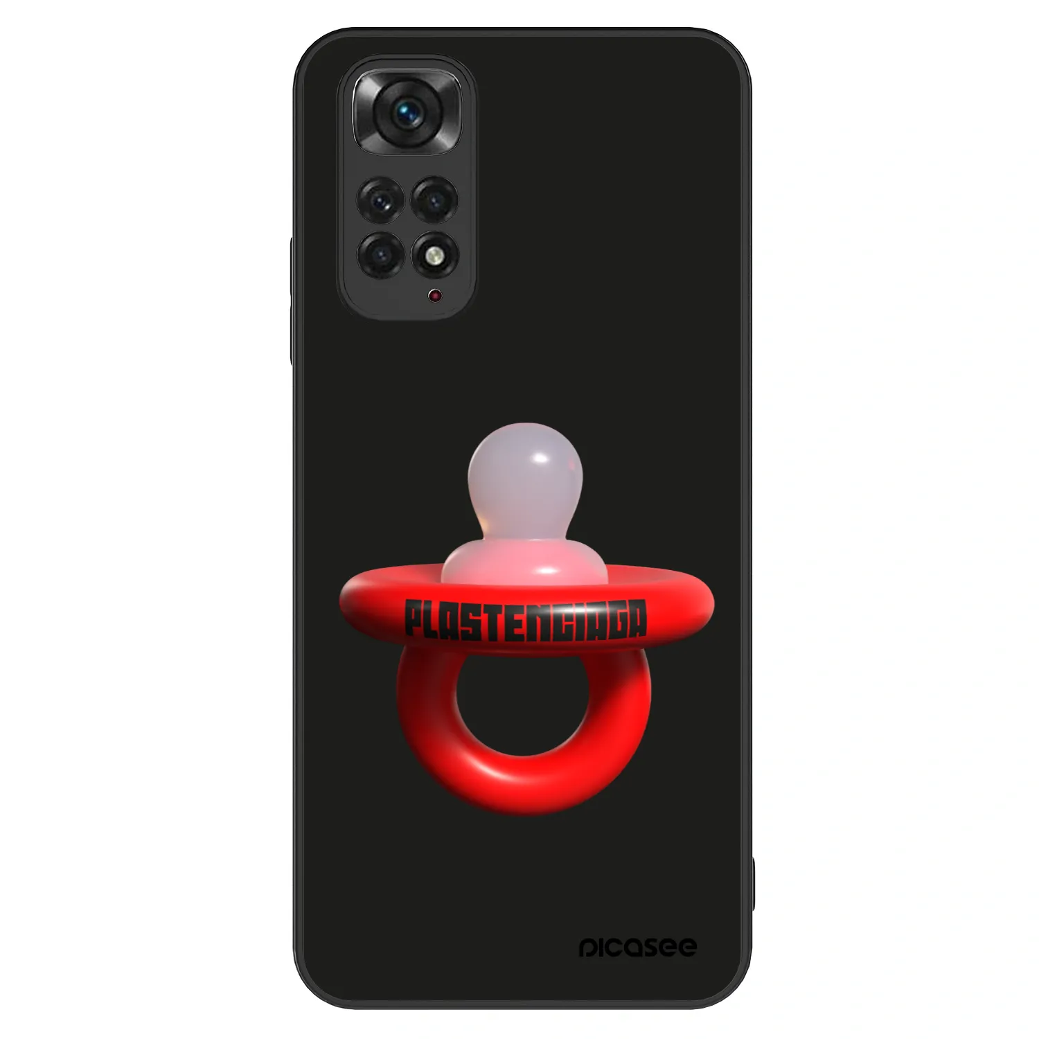 Picasee ULTIMATE CASE za Xiaomi Redmi Note 11 - Le Dudel