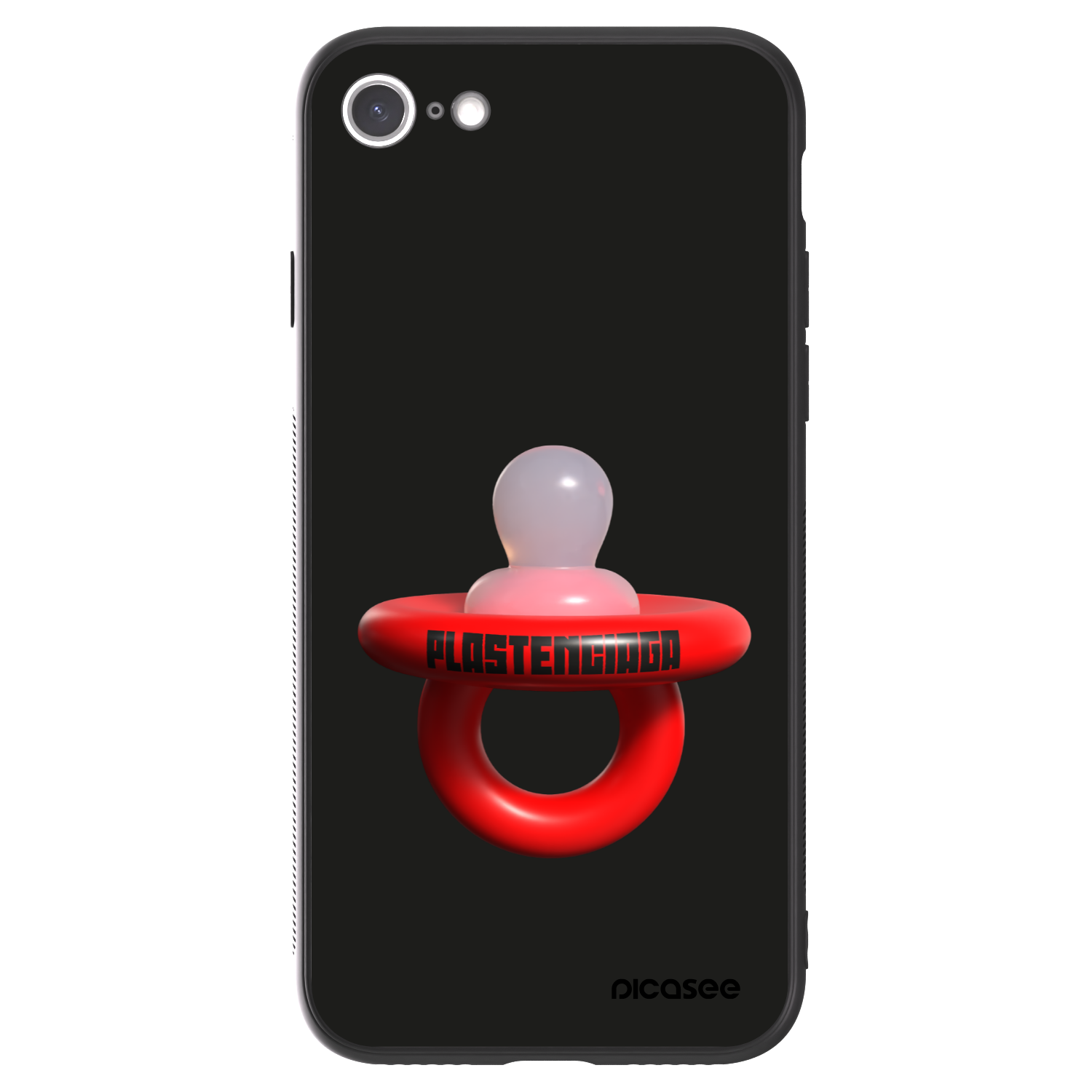 Picasee ULTIMATE CASE za Apple iPhone SE 2022 - Le Dudel
