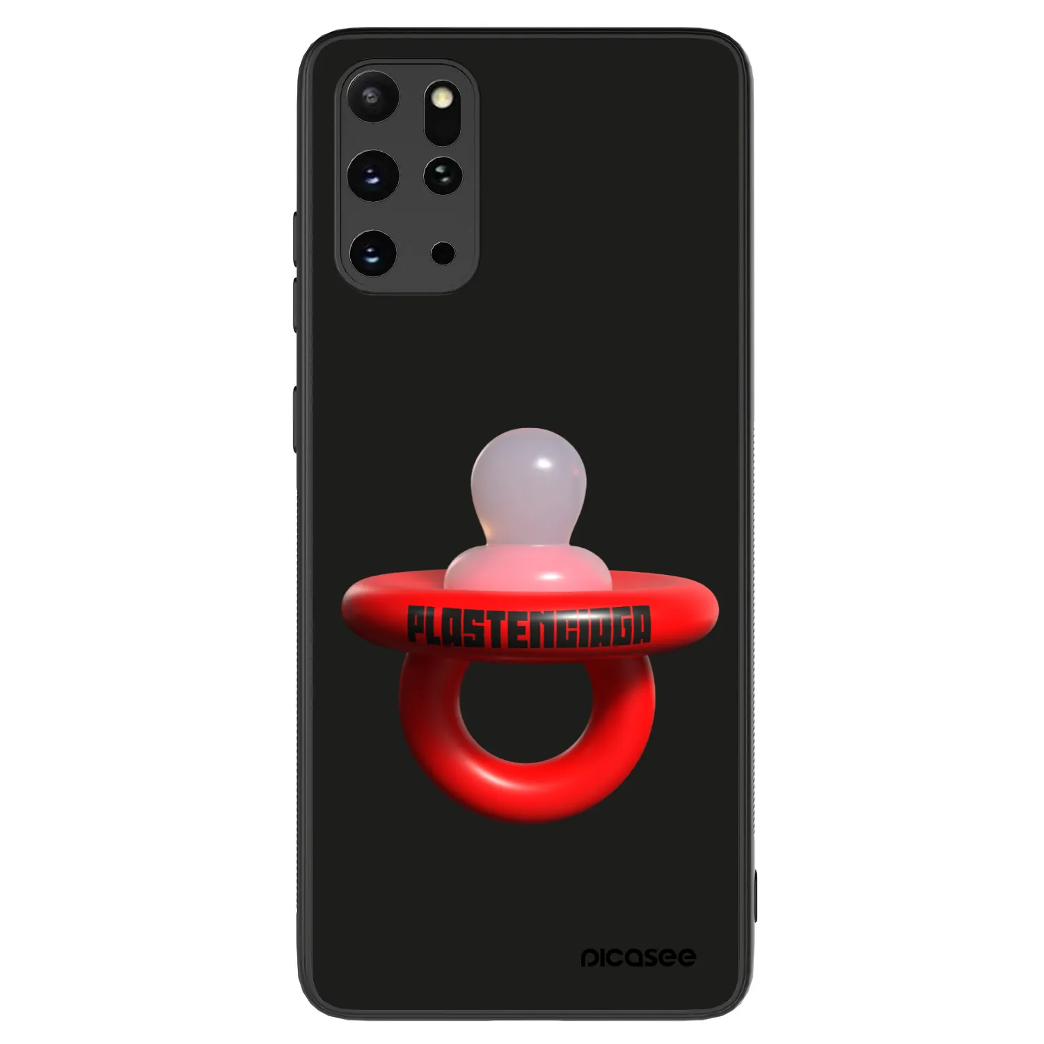 Picasee ULTIMATE CASE za Samsung Galaxy S20+ G985F - Le Dudel