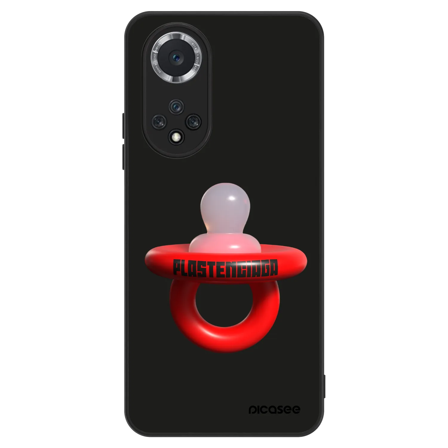 Picasee ULTIMATE CASE za Huawei Nova 9 SE - Le Dudel