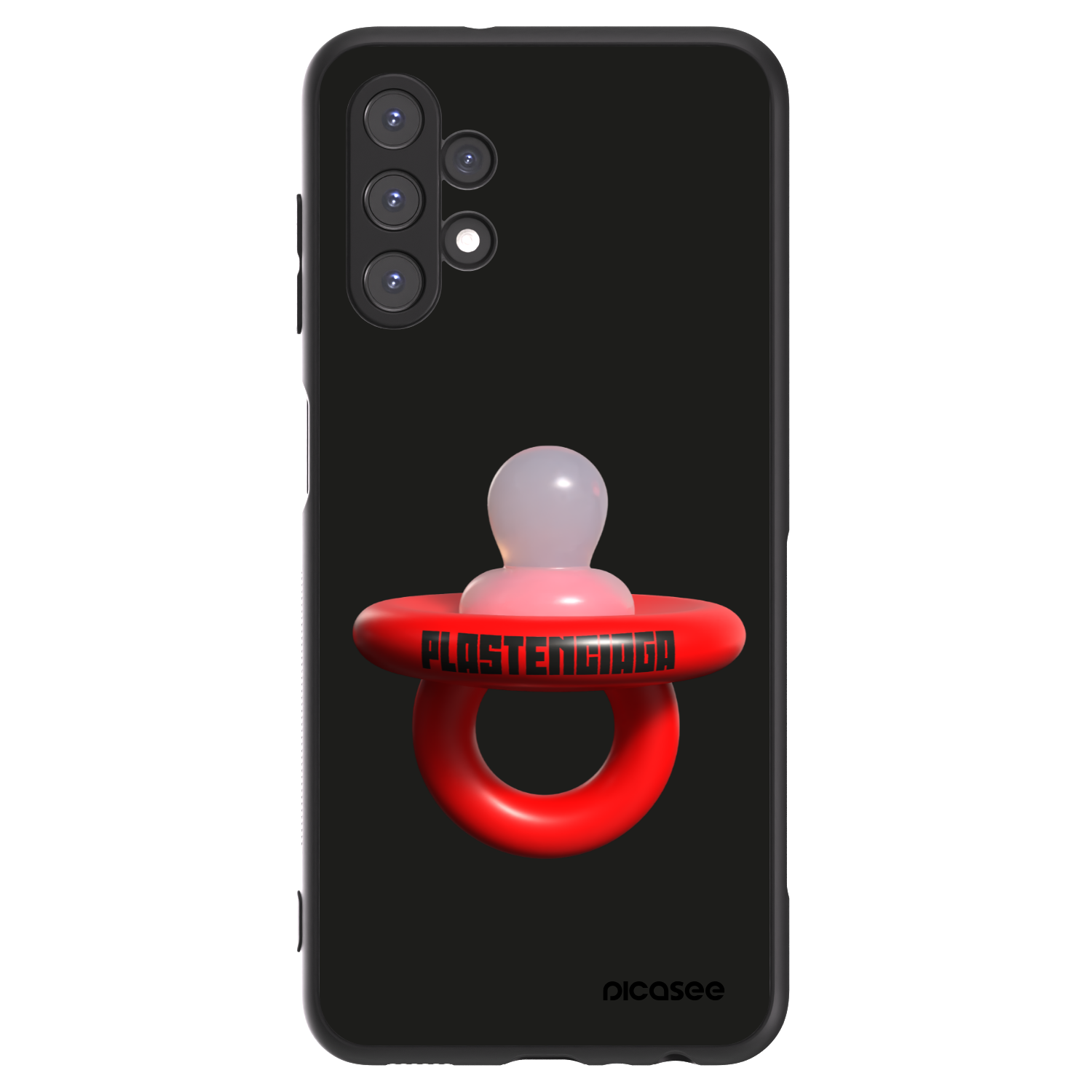 Picasee ULTIMATE CASE za Samsung Galaxy A13 4G A135 - Le Dudel