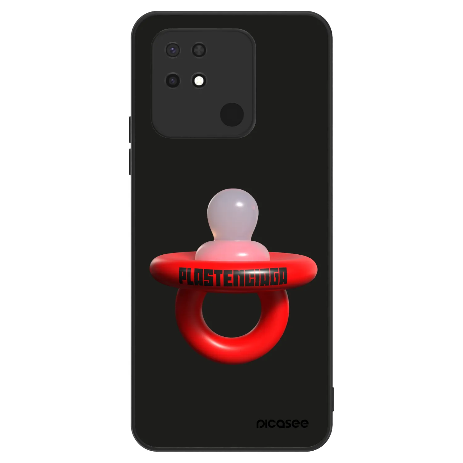 Picasee ULTIMATE CASE za Xiaomi Redmi 10C - Le Dudel