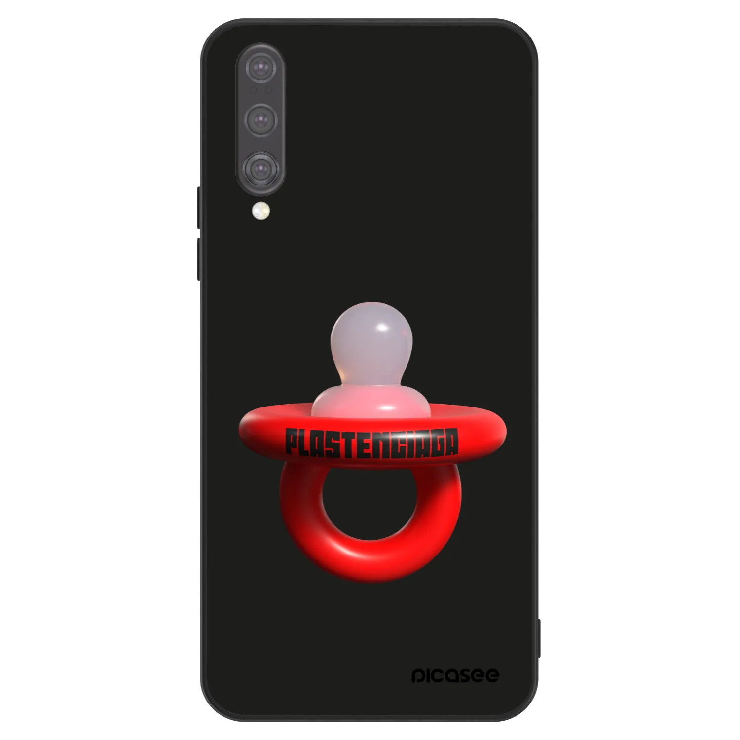 Picasee ULTIMATE CASE za Huawei P20 Pro - Le Dudel