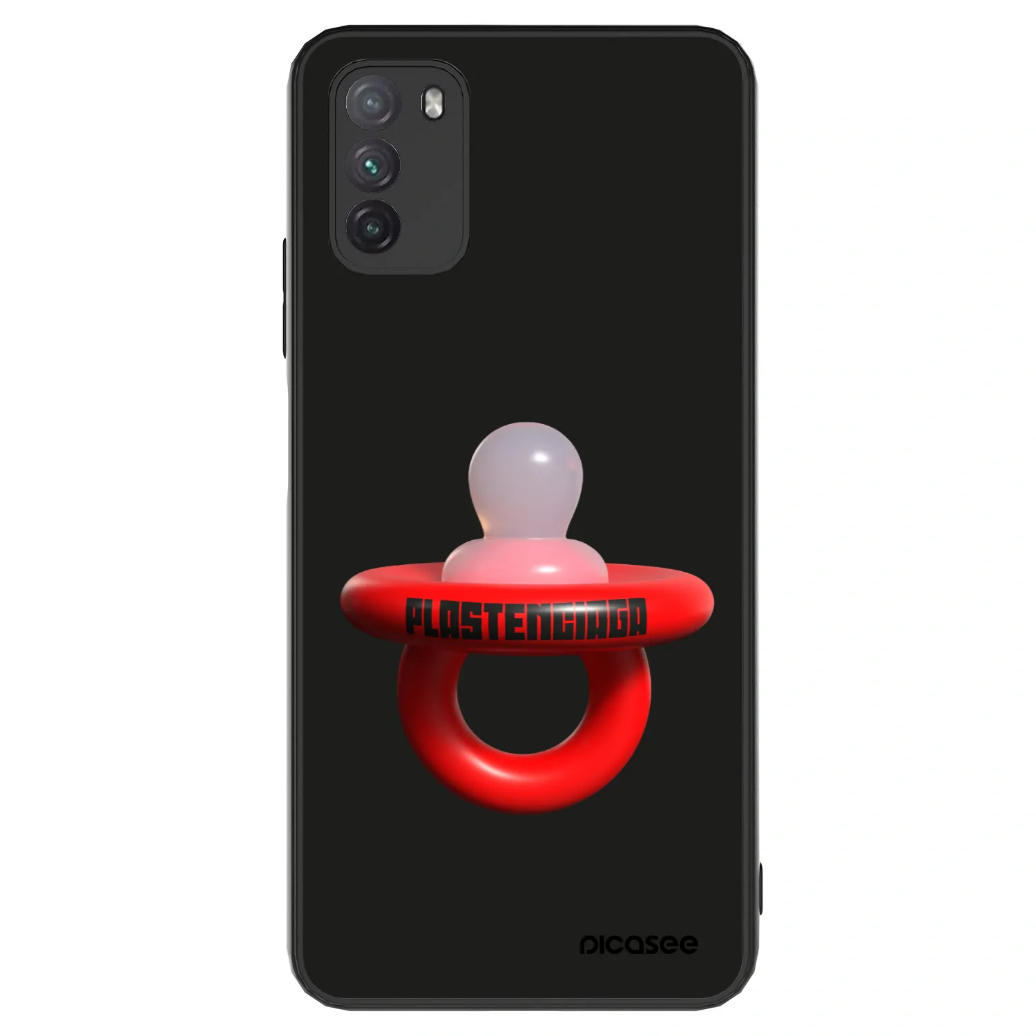 Picasee ULTIMATE CASE za Xiaomi Poco M3 - Le Dudel