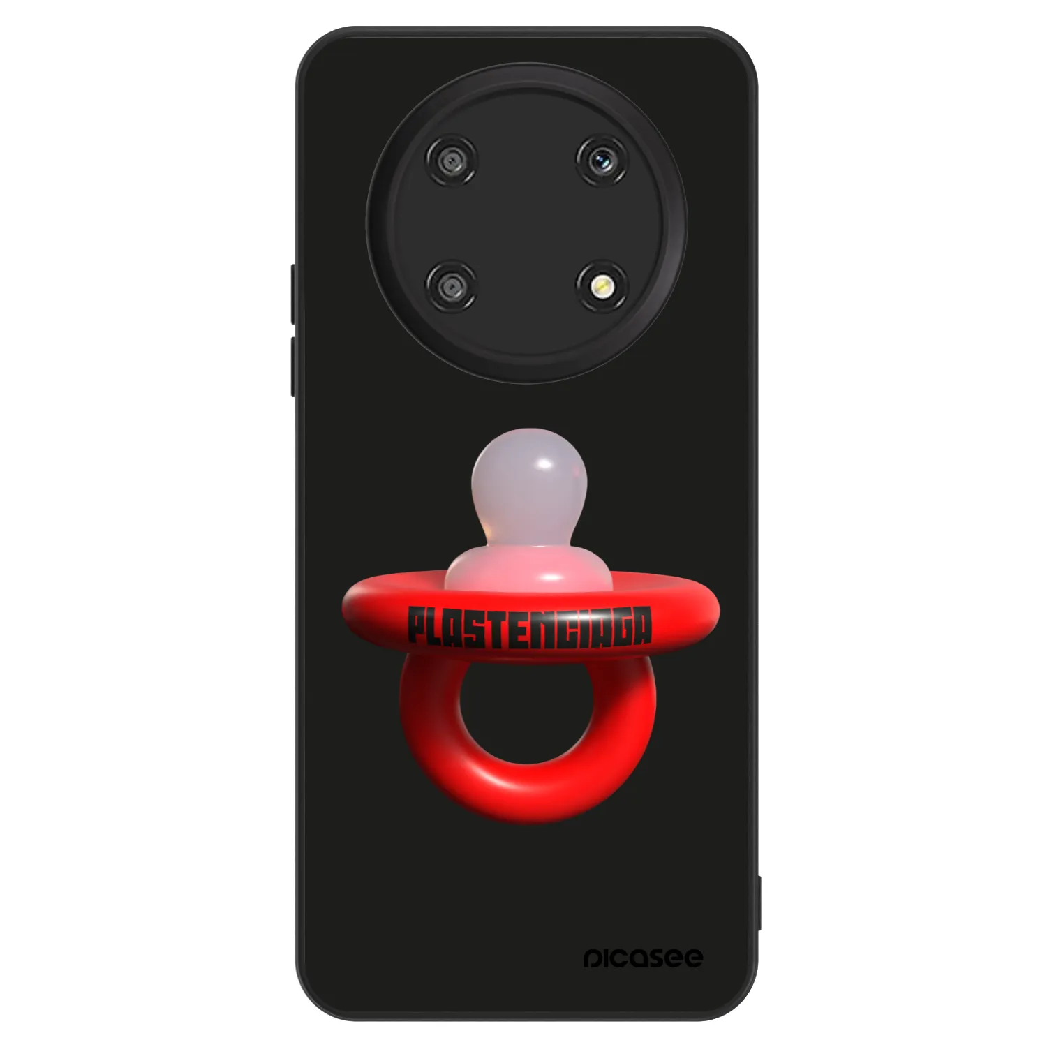Picasee ULTIMATE CASE za Honor Magic4 Lite 5G - Le Dudel