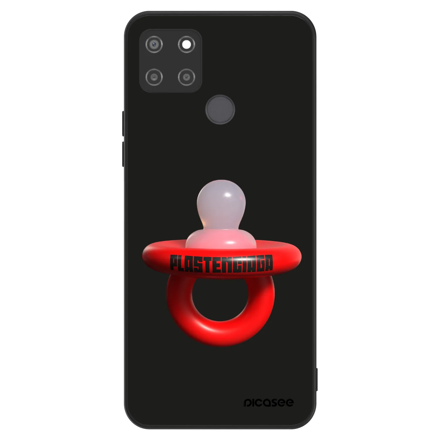 Picasee ULTIMATE CASE za Realme C21Y - Le Dudel