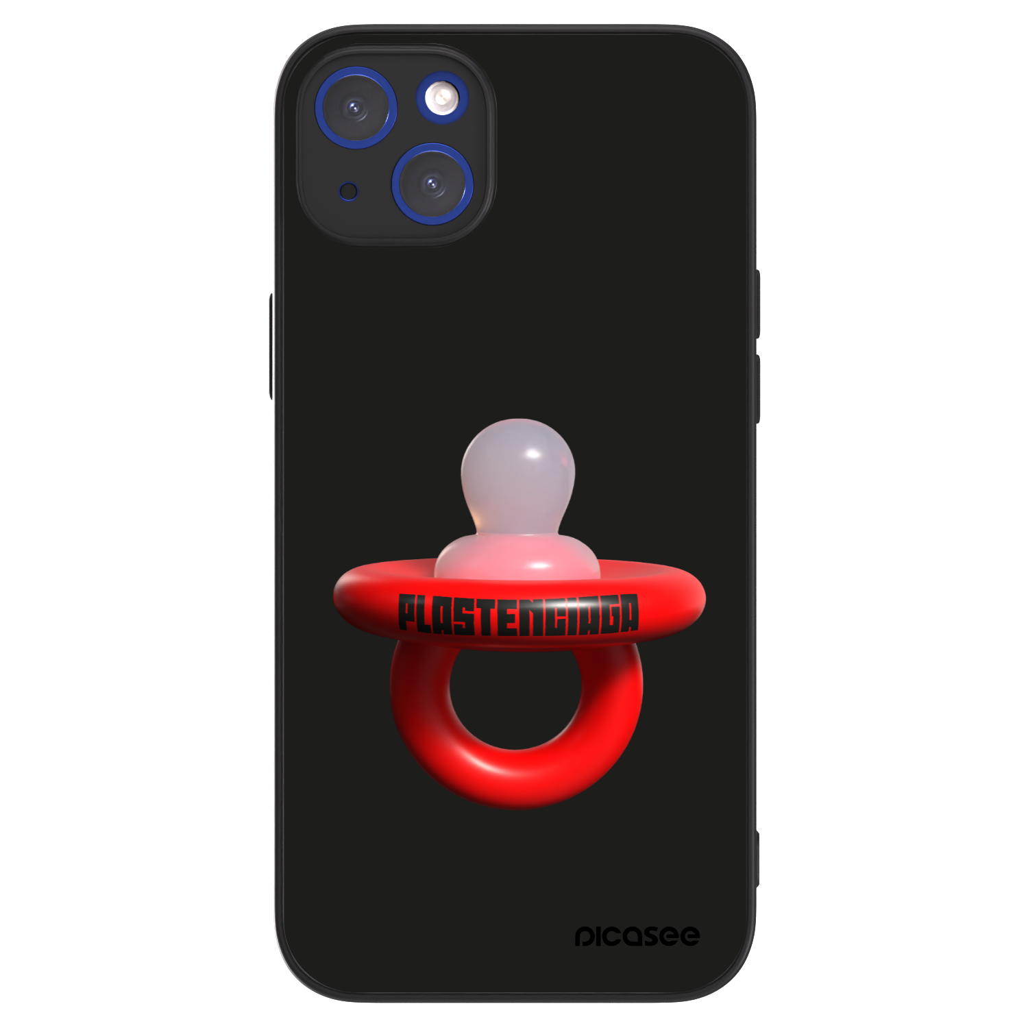 Picasee ULTIMATE CASE MagSafe za Apple iPhone 14 Plus - Le Dudel