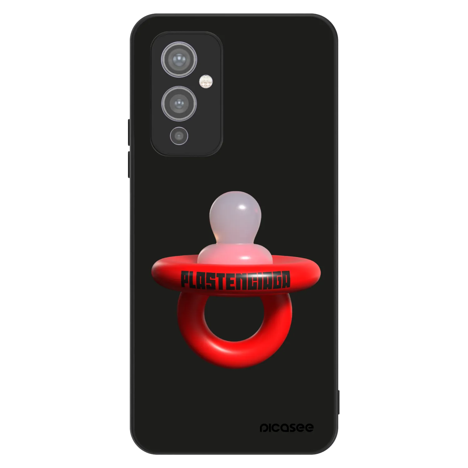 Picasee ULTIMATE CASE za OnePlus 9 - Le Dudel