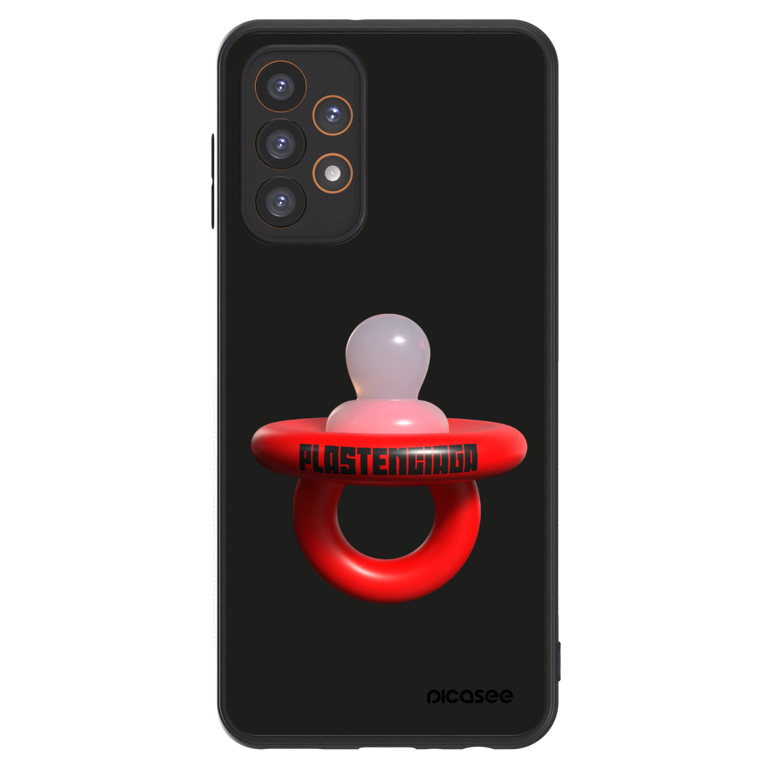 Picasee ULTIMATE CASE za Samsung Galaxy A23 A236B 5G - Le Dudel