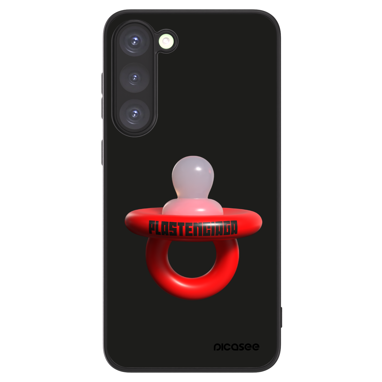 Picasee ULTIMATE CASE za Samsung Galaxy S23+ 5G - Le Dudel