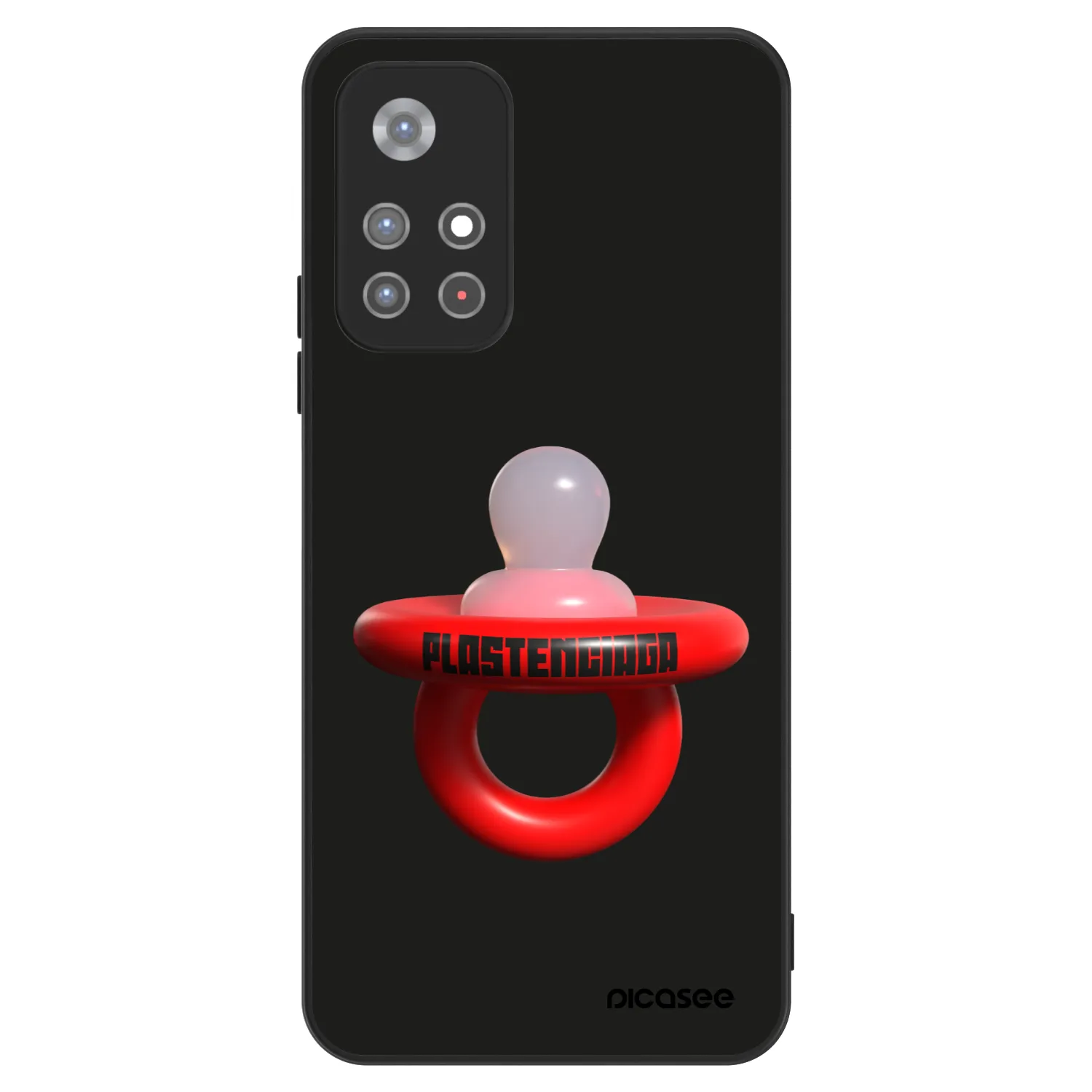 Picasee ULTIMATE CASE za Xiaomi Redmi Note 11S 5G - Le Dudel
