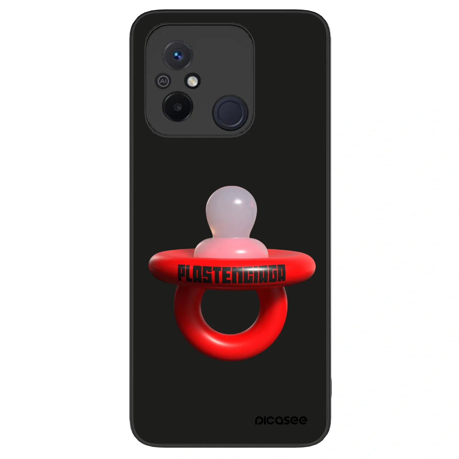 Picasee ULTIMATE CASE za Xiaomi Redmi 12C - Le Dudel