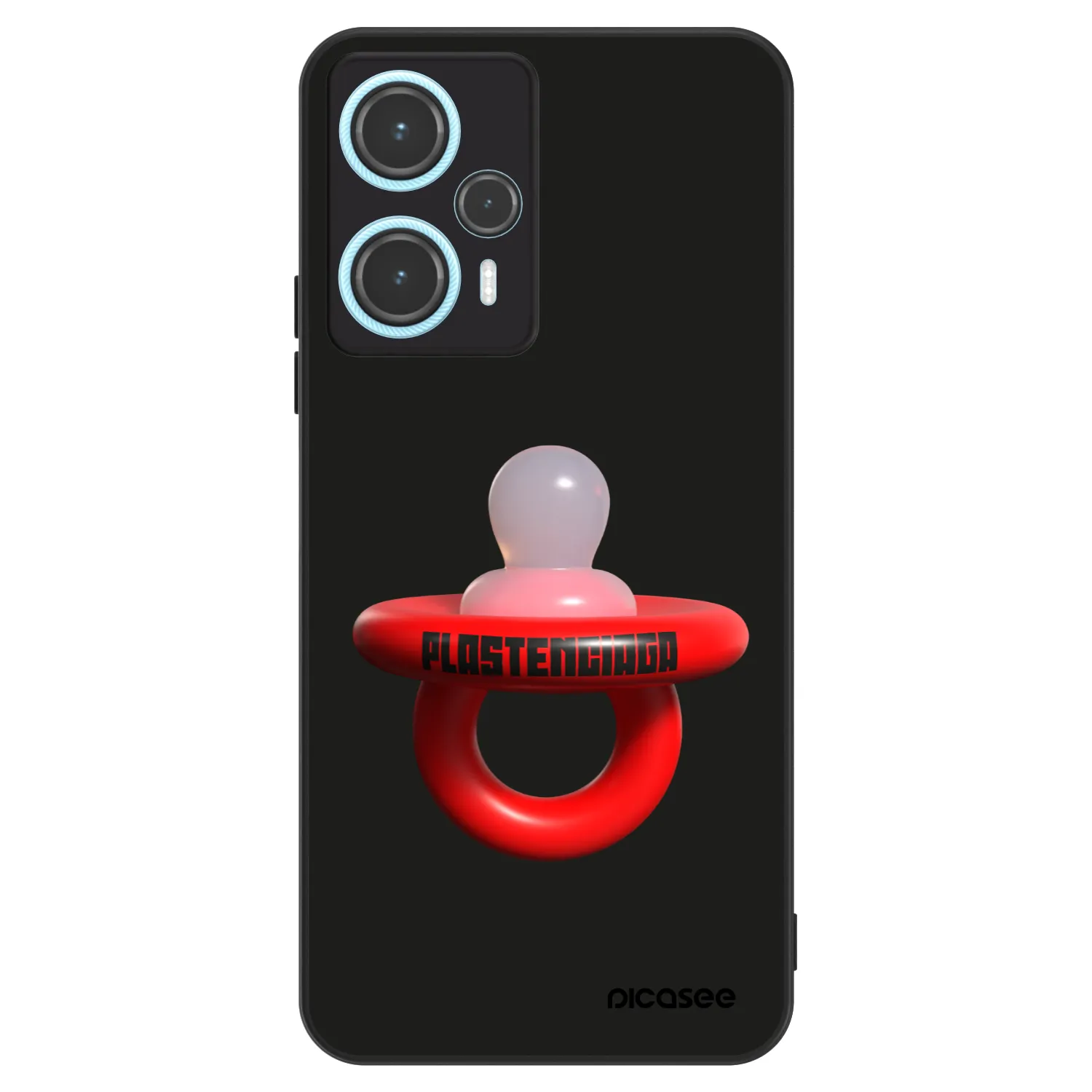 Picasee ULTIMATE CASE za Xiaomi Poco F5 - Le Dudel