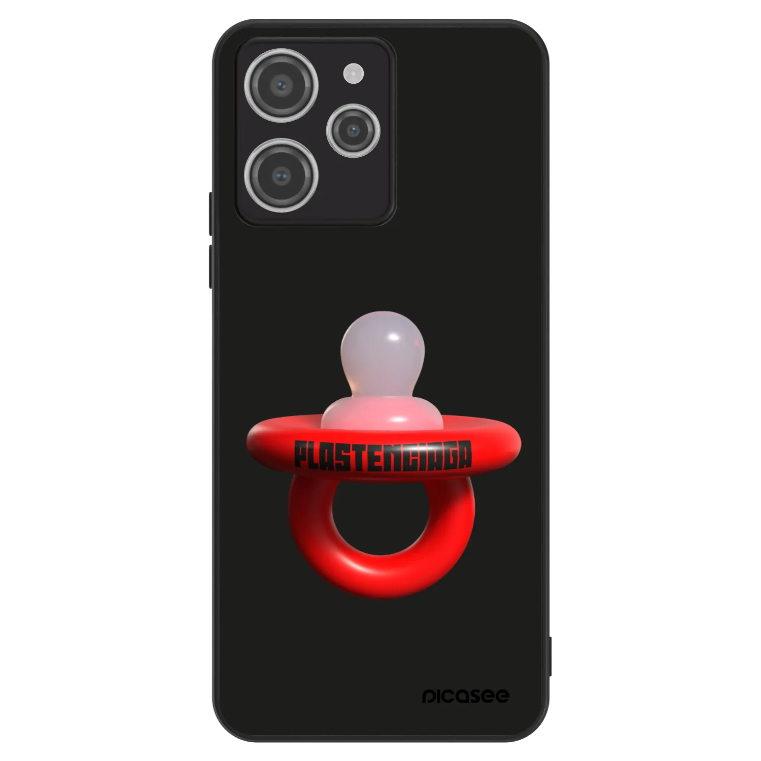 Picasee ULTIMATE CASE za Xiaomi Redmi 12 4G - Le Dudel