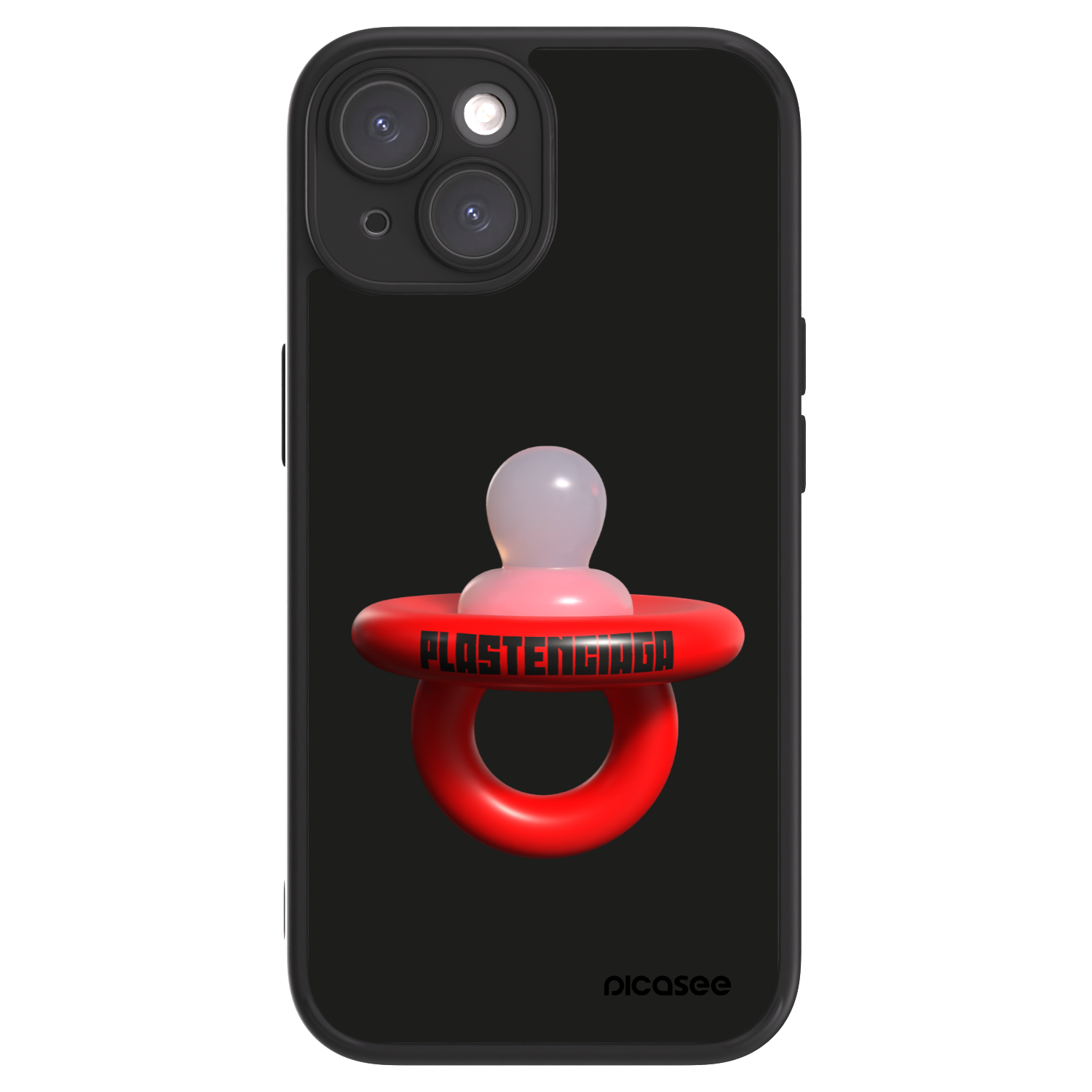 Picasee ULTIMATE CASE za Apple iPhone 15 - Le Dudel