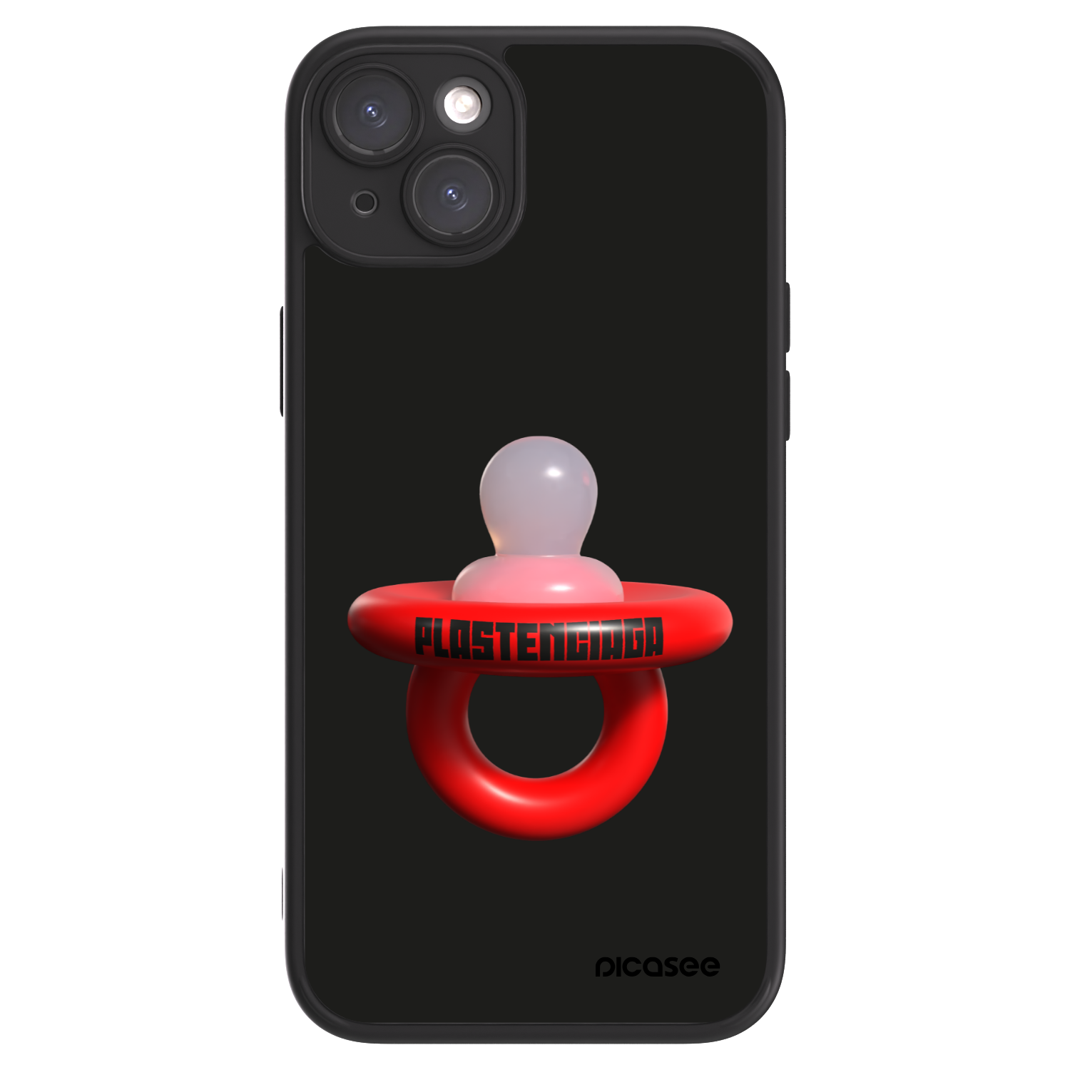 Picasee ULTIMATE CASE za Apple iPhone 15 Plus - Le Dudel