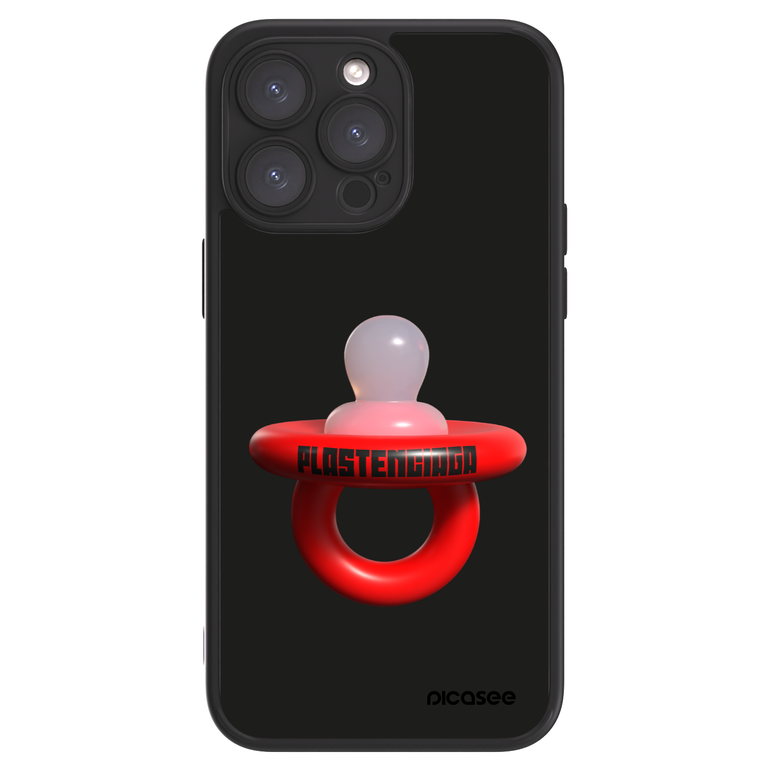 Picasee ULTIMATE CASE za Apple iPhone 15 Pro Max - Le Dudel