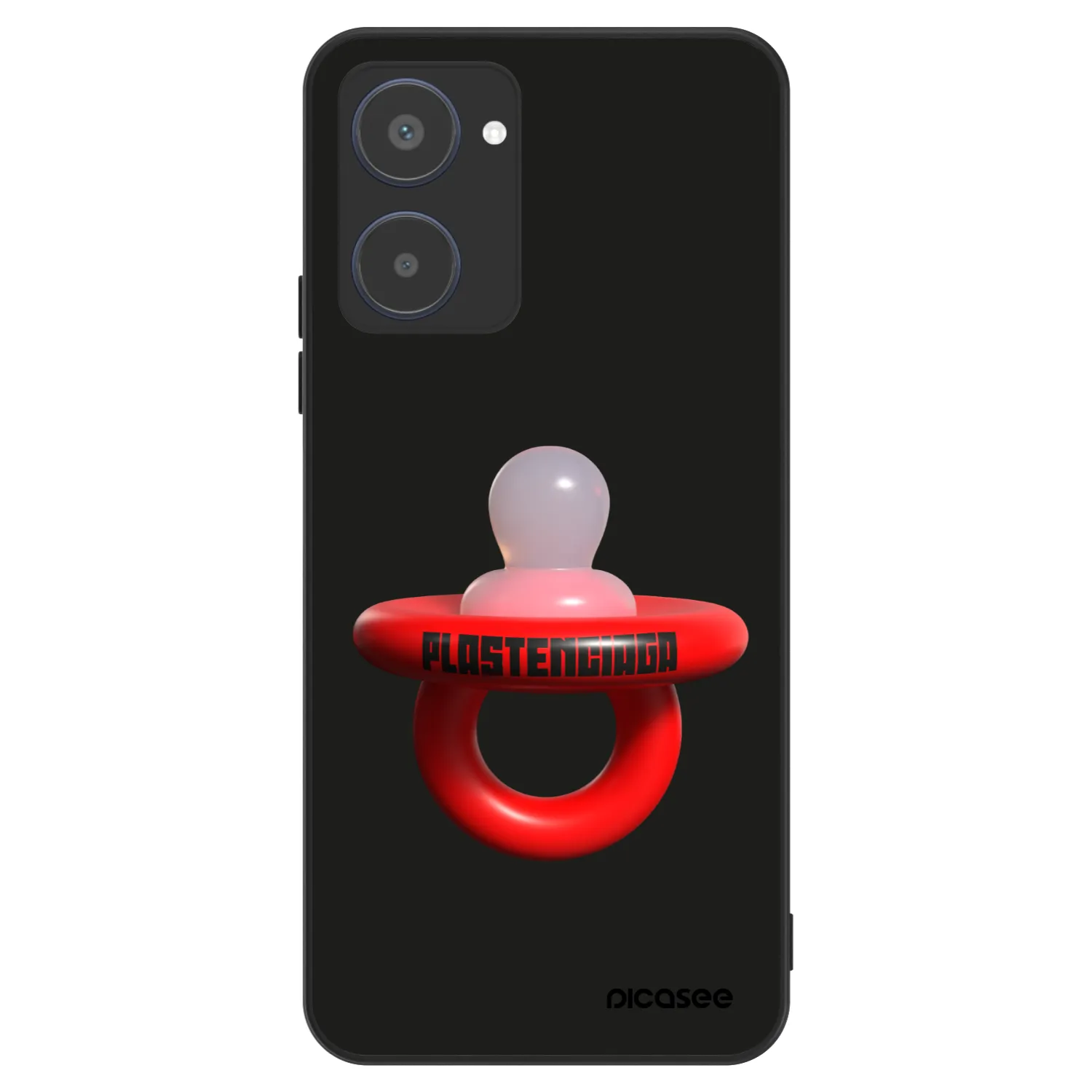 Picasee ULTIMATE CASE za Realme 10 4G - Le Dudel