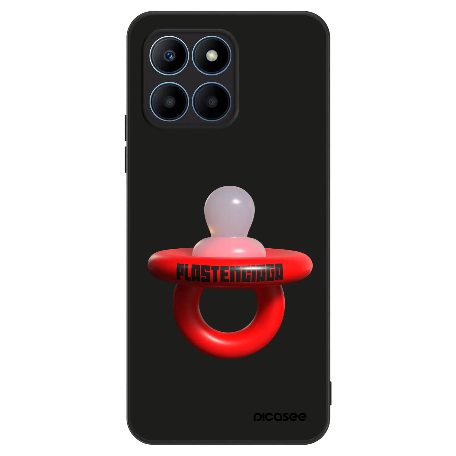 Picasee ULTIMATE CASE za Honor 70 Lite - Le Dudel