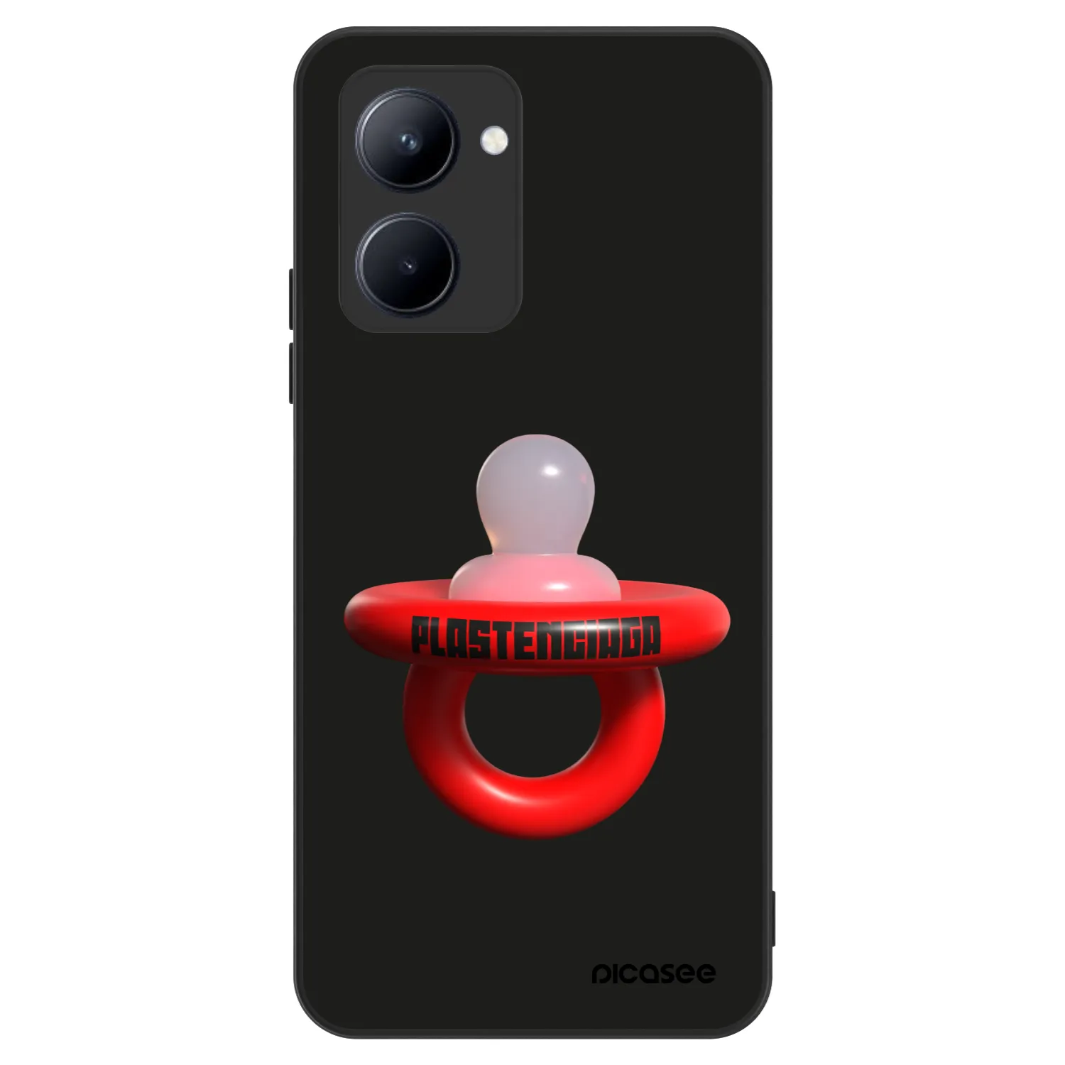 Picasee ULTIMATE CASE za Realme C33 (2023) - Le Dudel